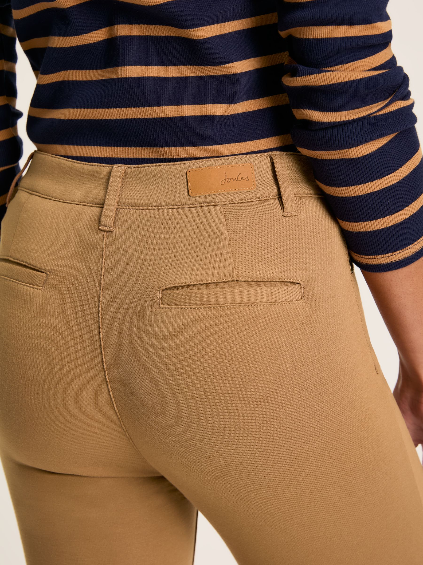 Rue Brown Jodhpur Trousers - Image 5 of 7