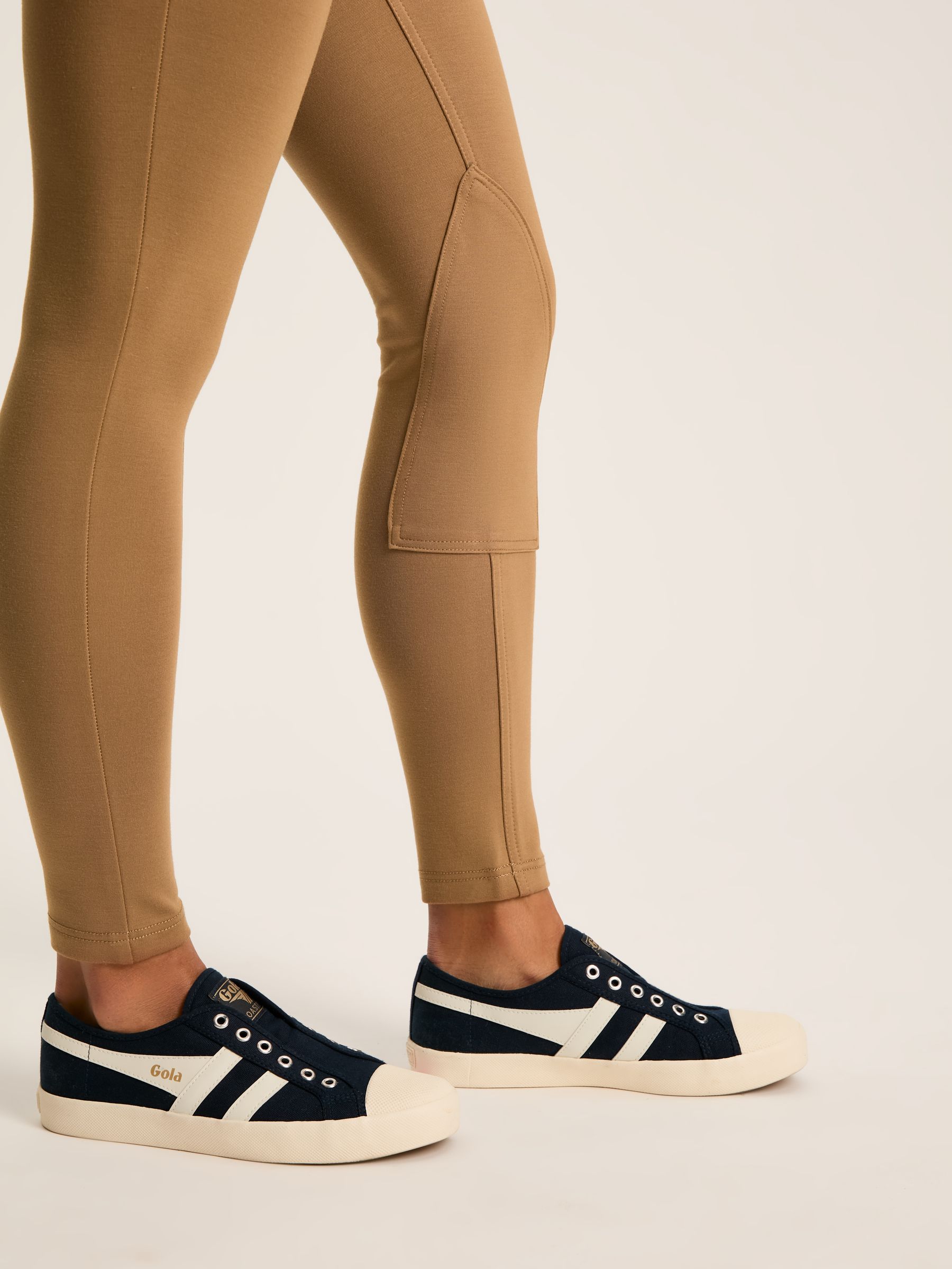 Rue Brown Jodhpur Trousers - Image 6 of 7