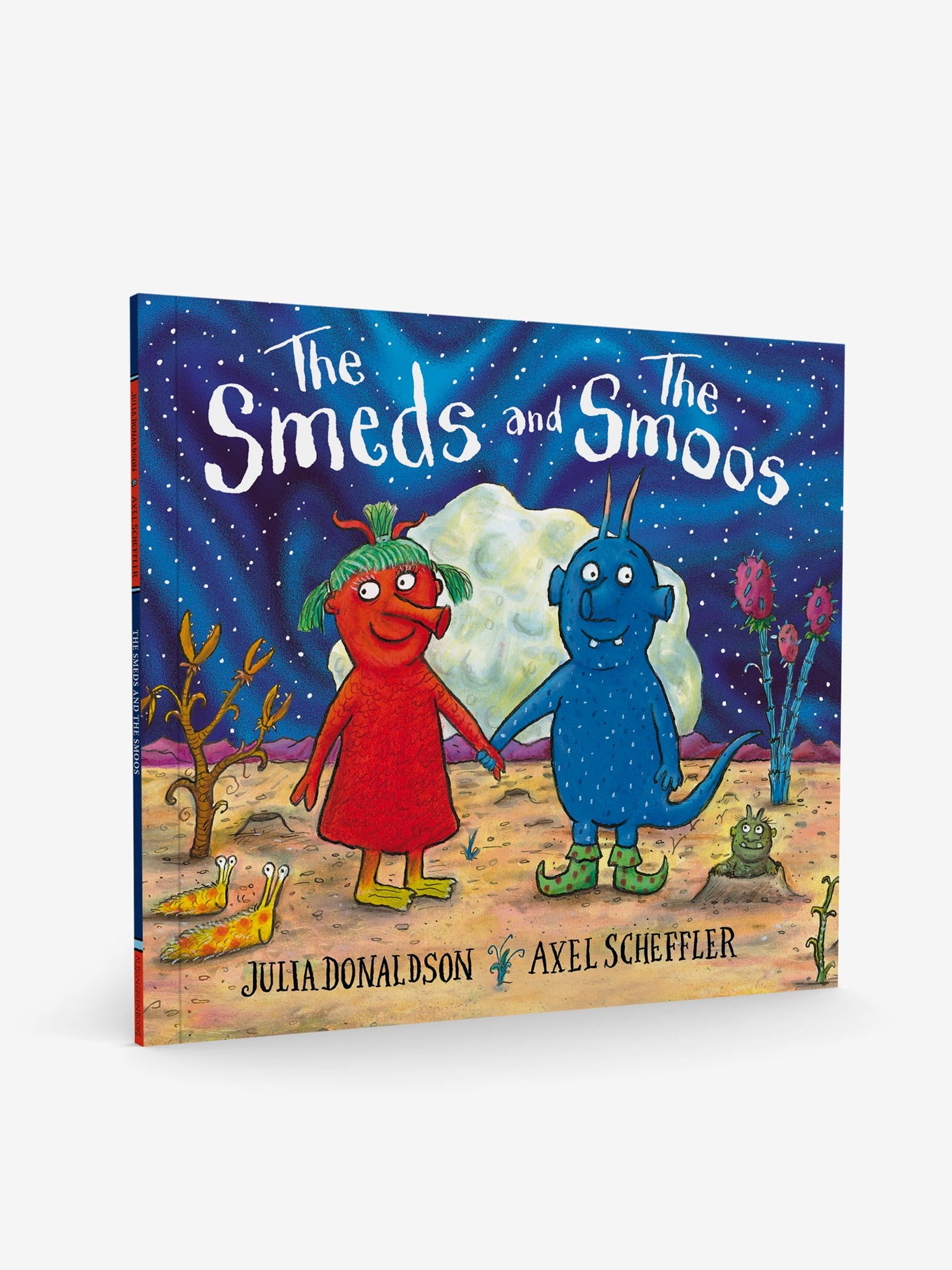 The Smeds and the Smoos Book - Foiled Edition - Image 3 of 3
