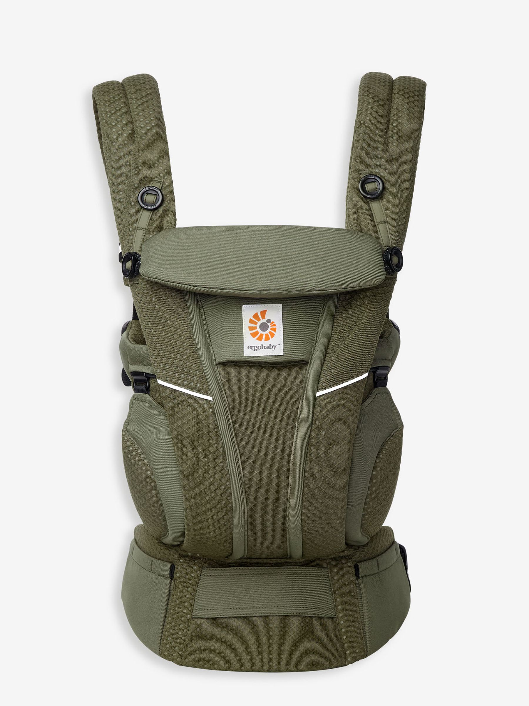 Ergobaby Omni Breeze Baby Carrier - Image 1 of 11