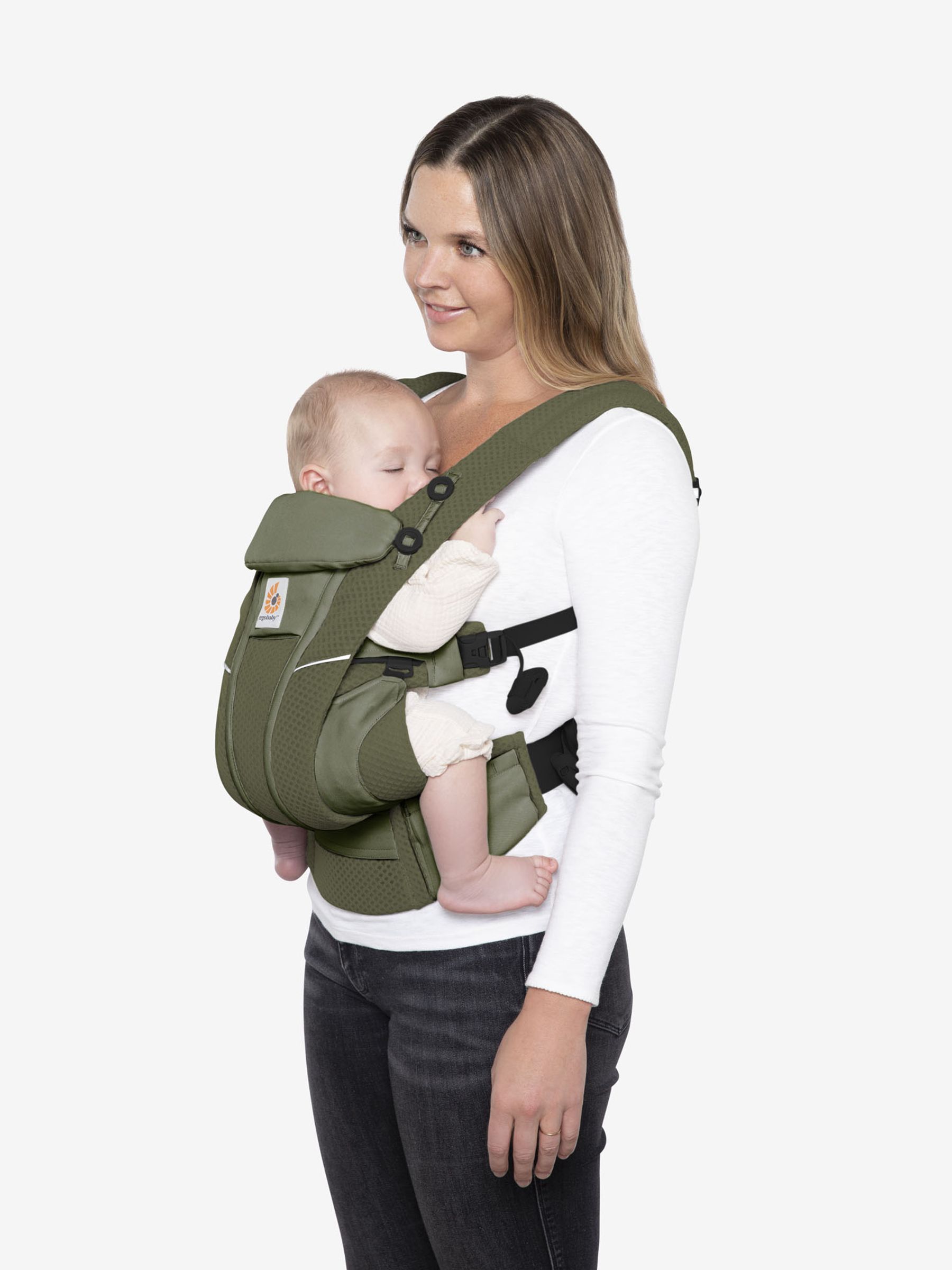Ergobaby Omni Breeze Baby Carrier - Image 11 of 11