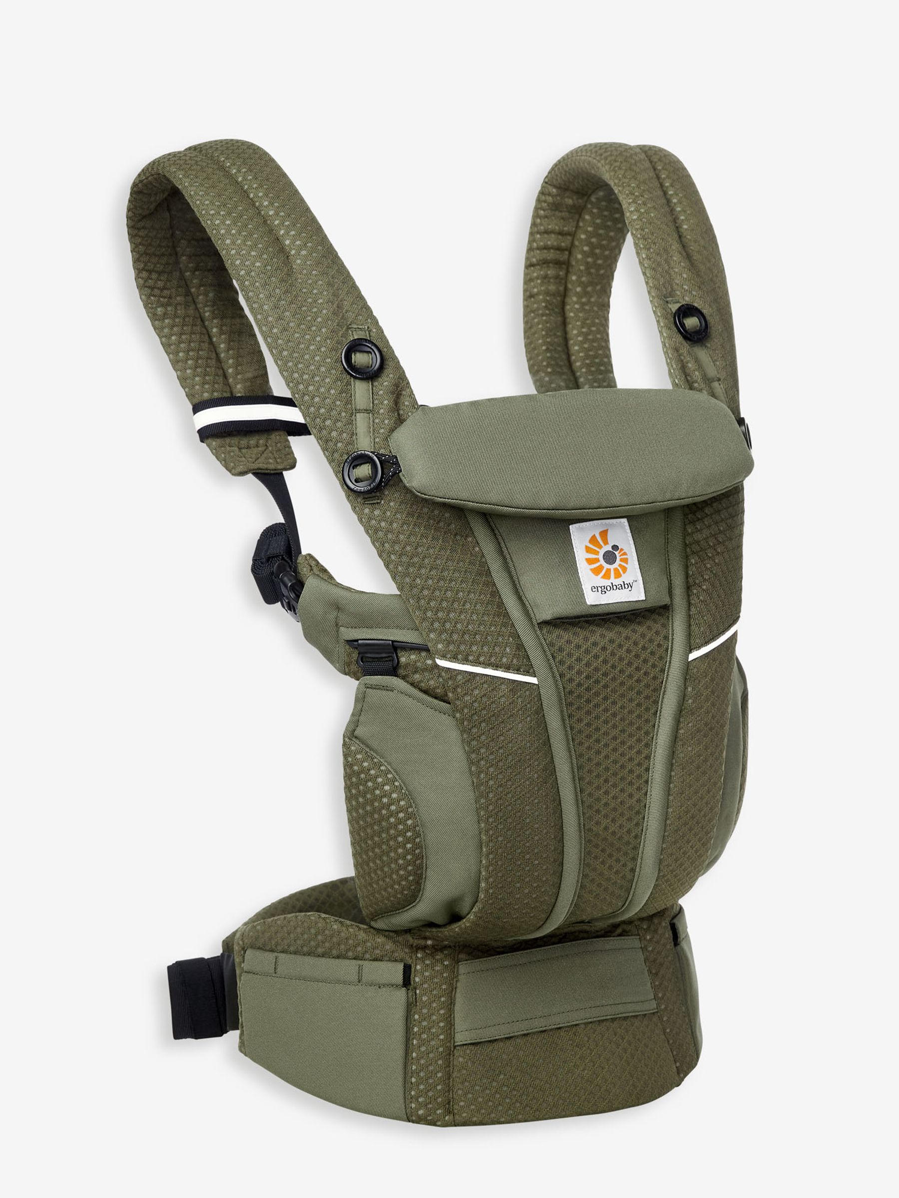 Ergobaby Omni Breeze Baby Carrier - Image 3 of 11