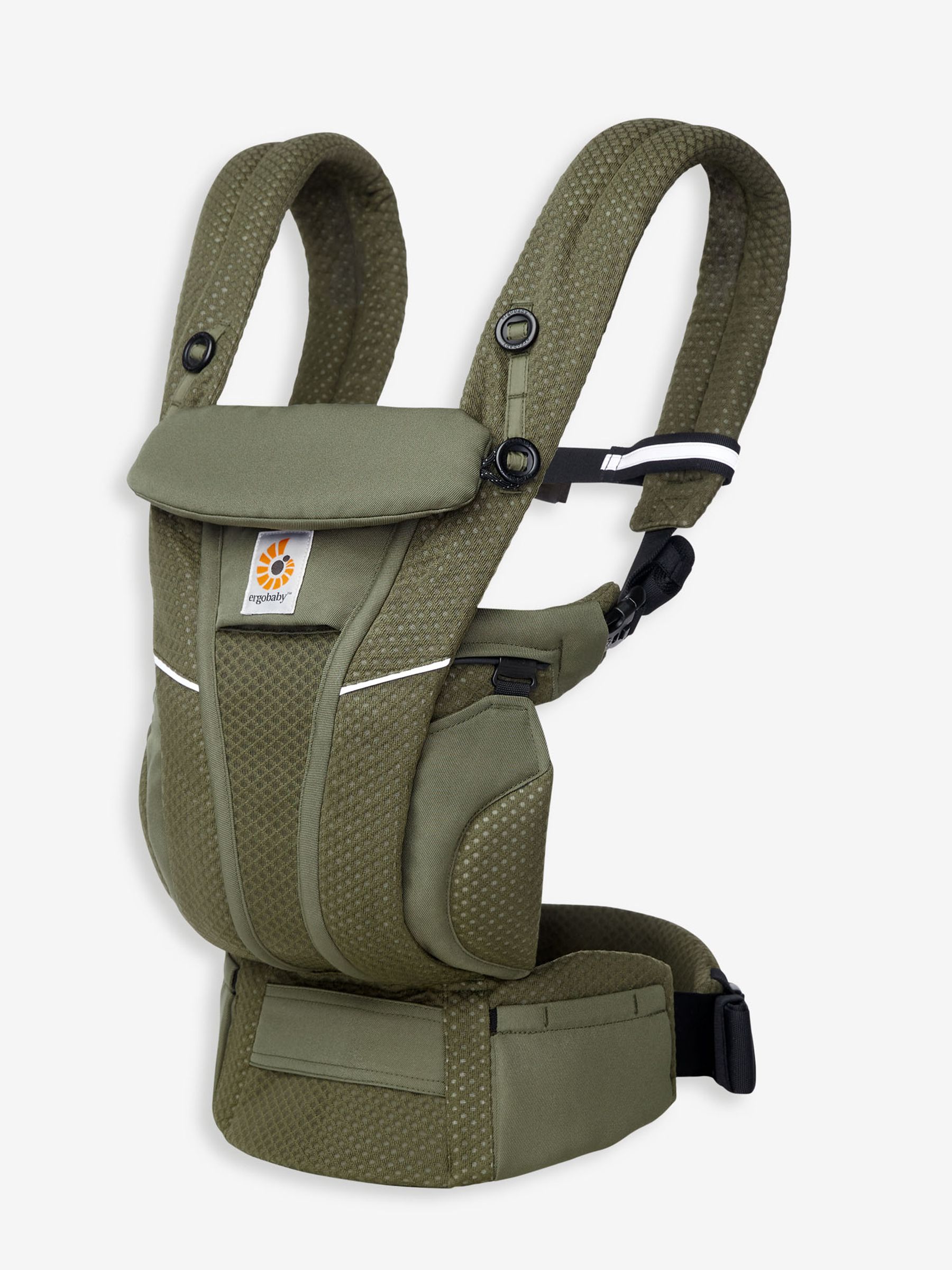Ergobaby Omni Breeze Baby Carrier - Image 4 of 11