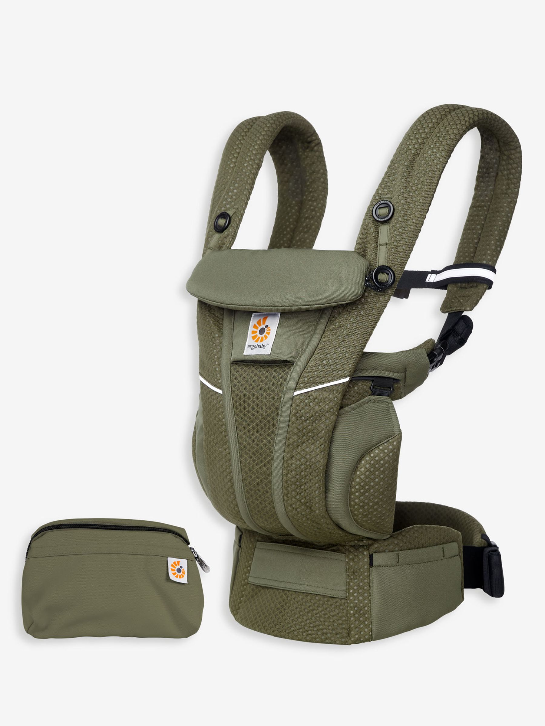 Ergobaby Omni Breeze Baby Carrier - Image 5 of 11