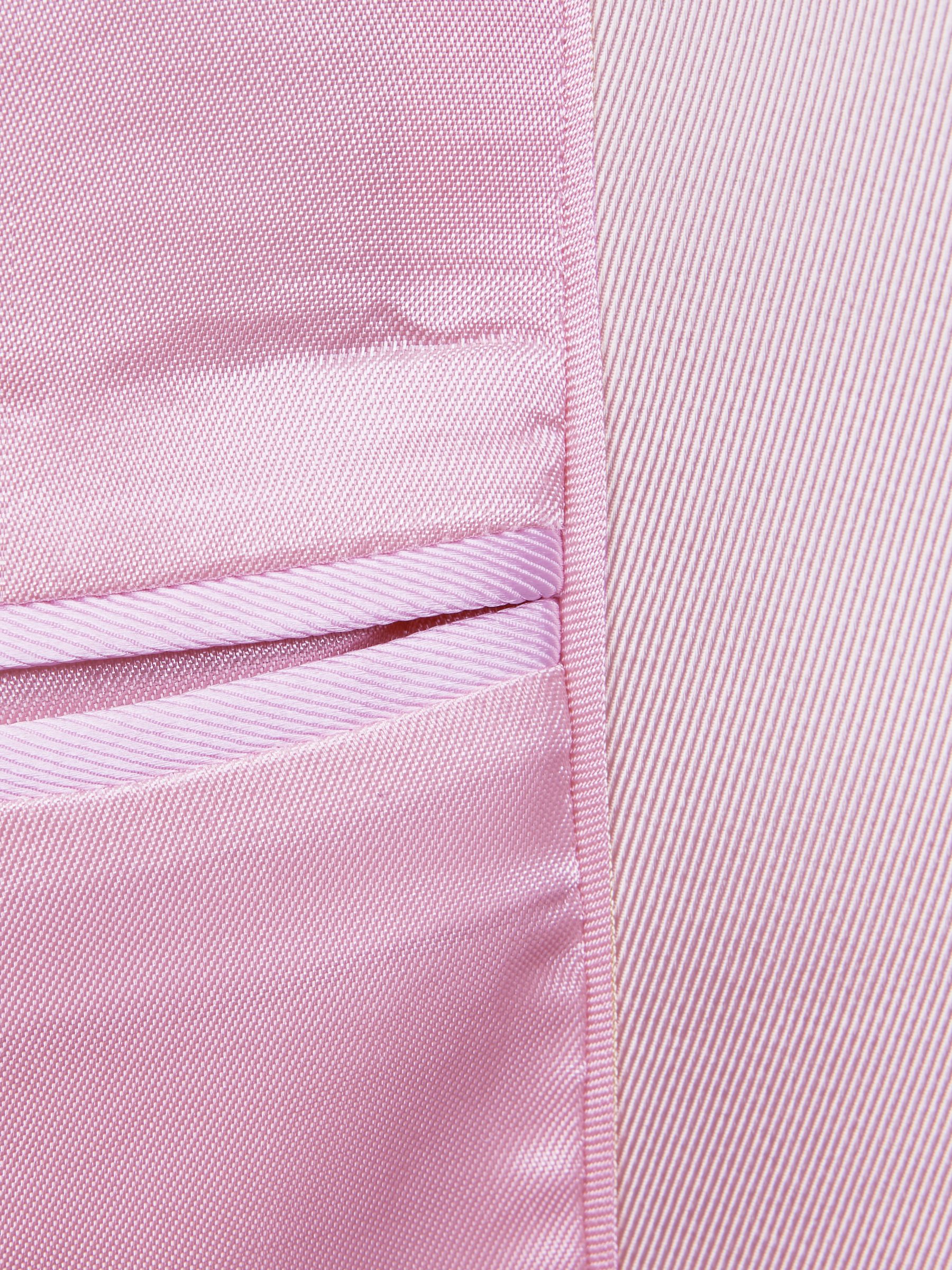 Satin Single Breasted Blazer in Pink - Image 9 of 9