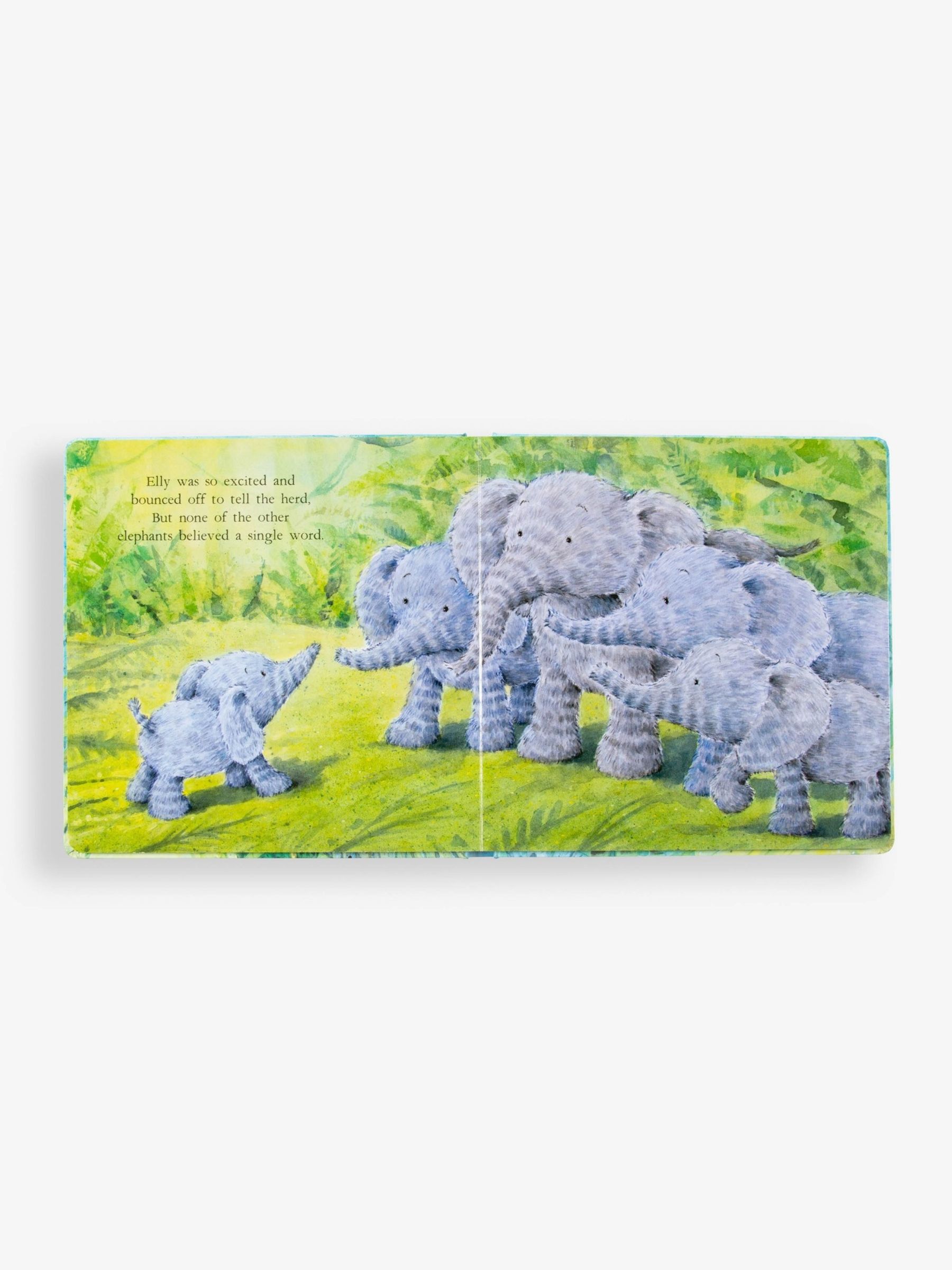 Jellycat Elephants Can't Fly Book - Image 3 of 3