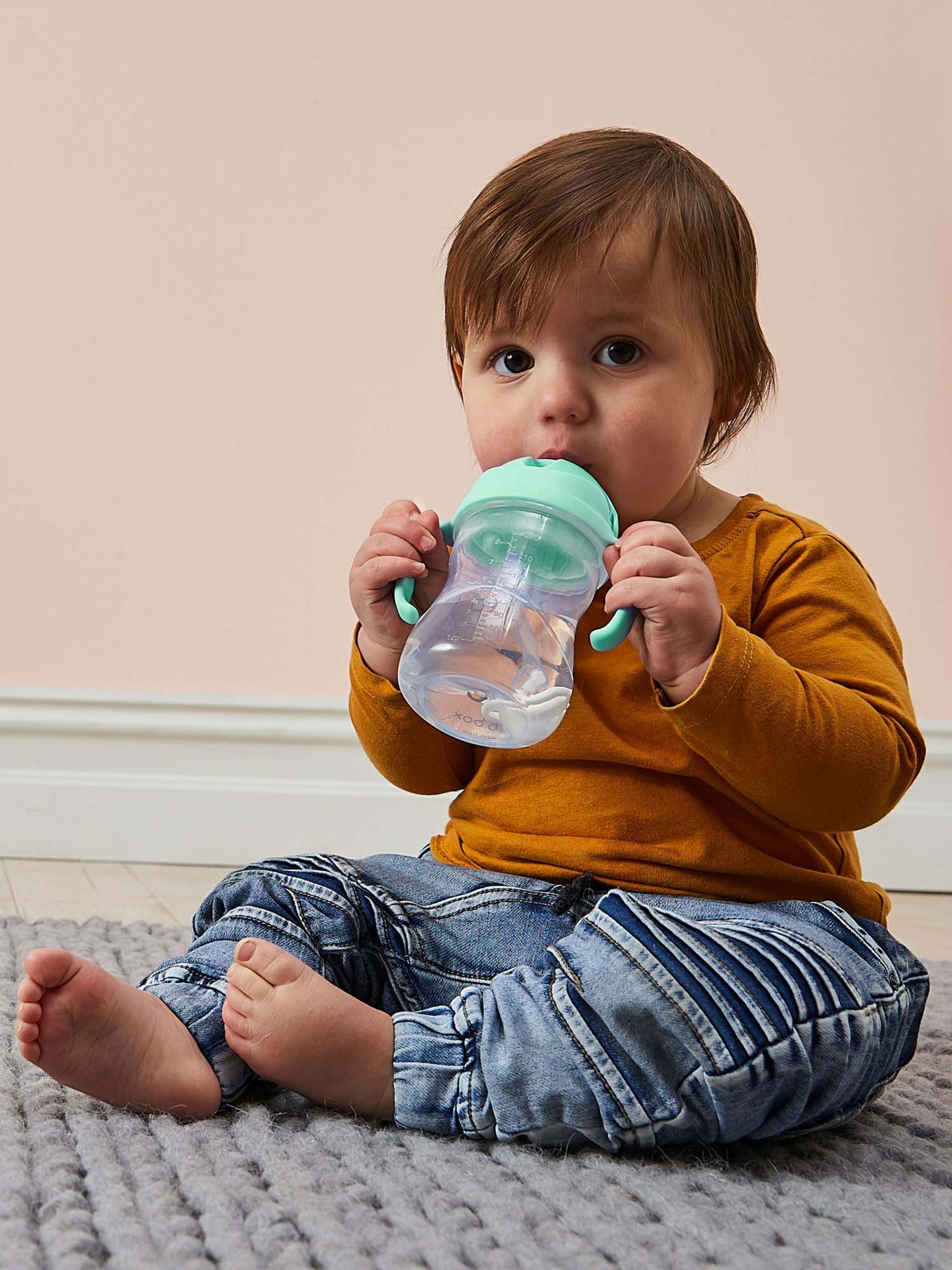 Pistachio Green b.box Sippy Cup - Image 10 of 10
