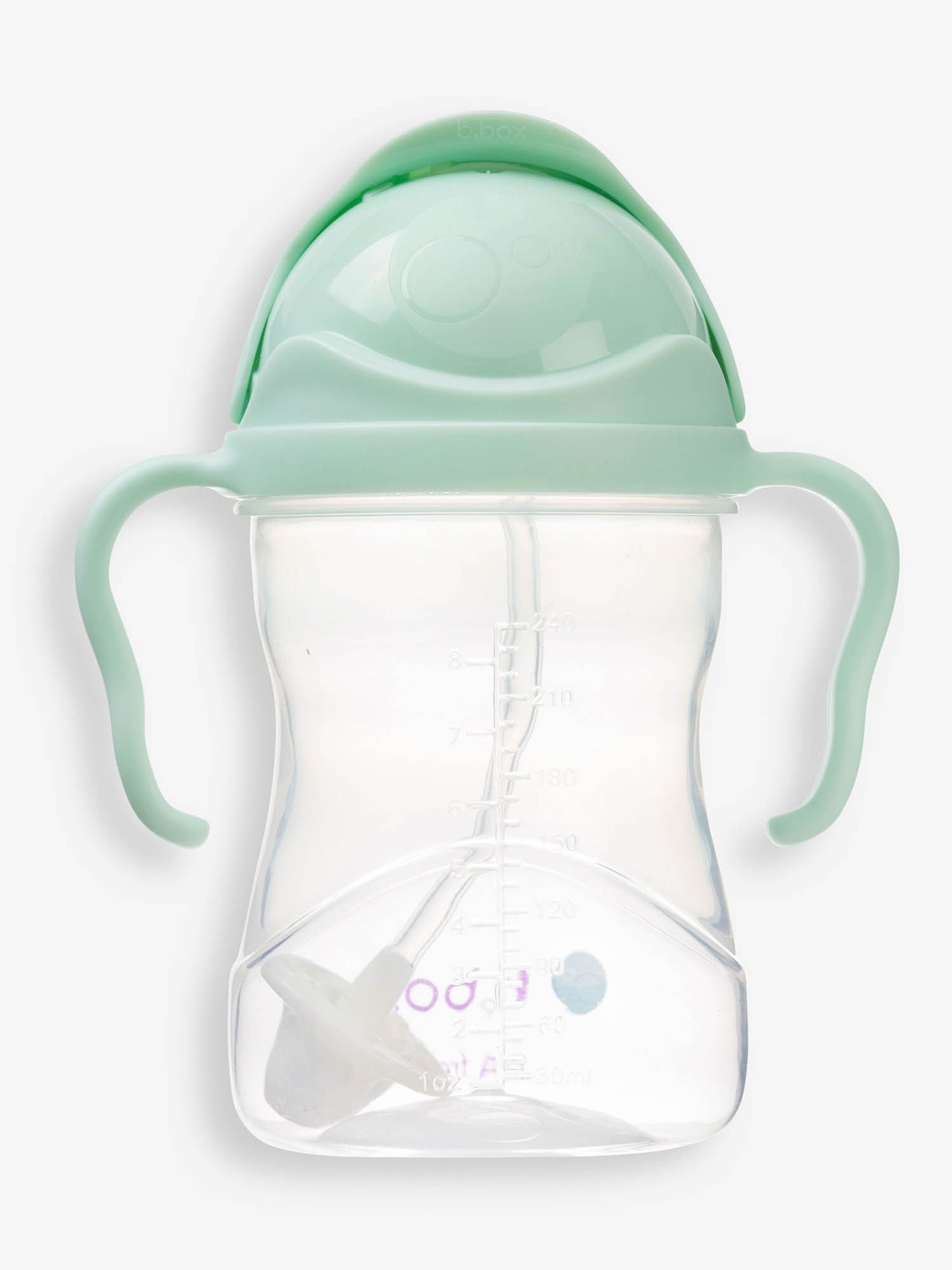 Pistachio Green b.box Sippy Cup - Image 2 of 10