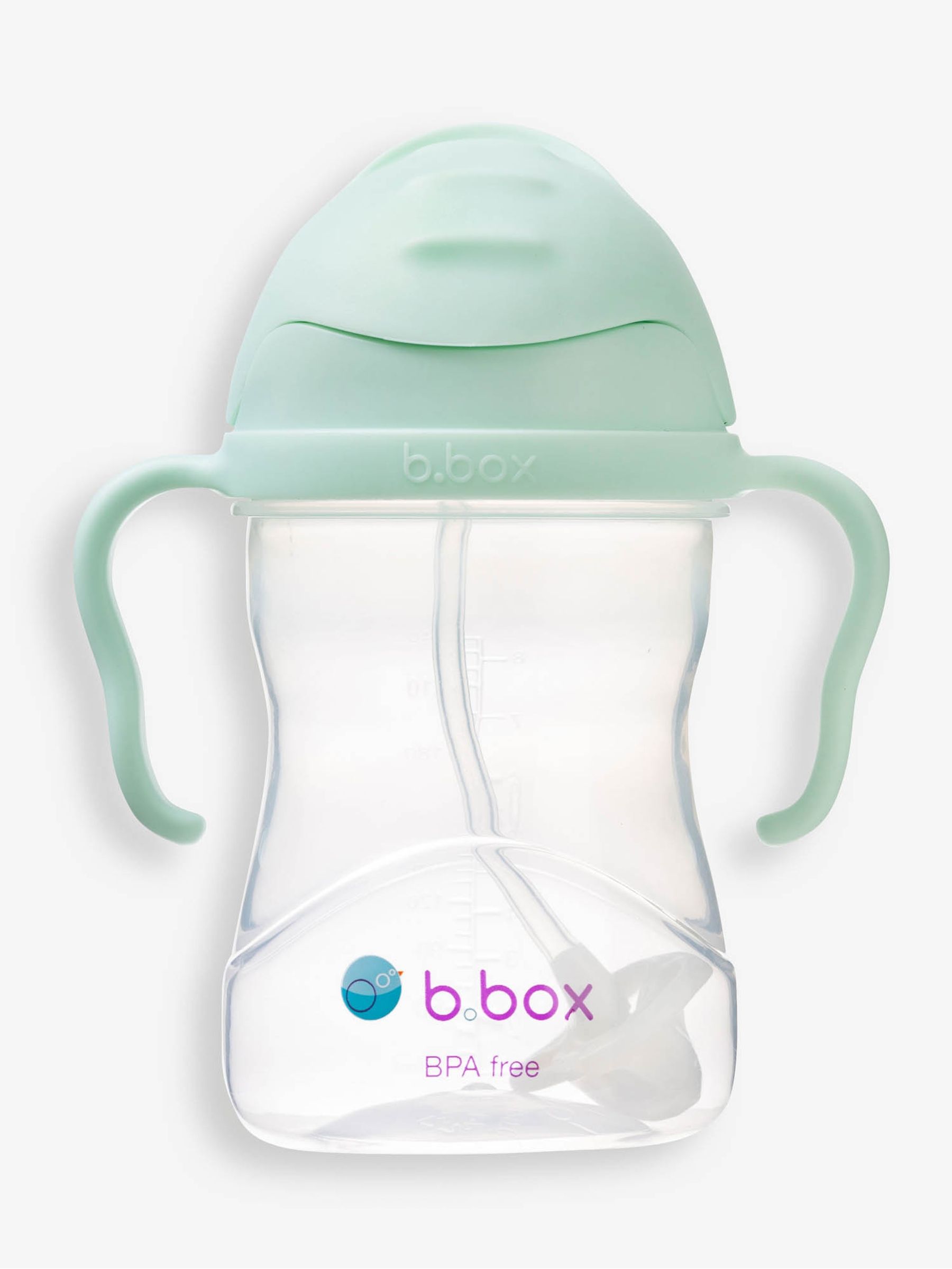 Pistachio Green b.box Sippy Cup - Image 3 of 10