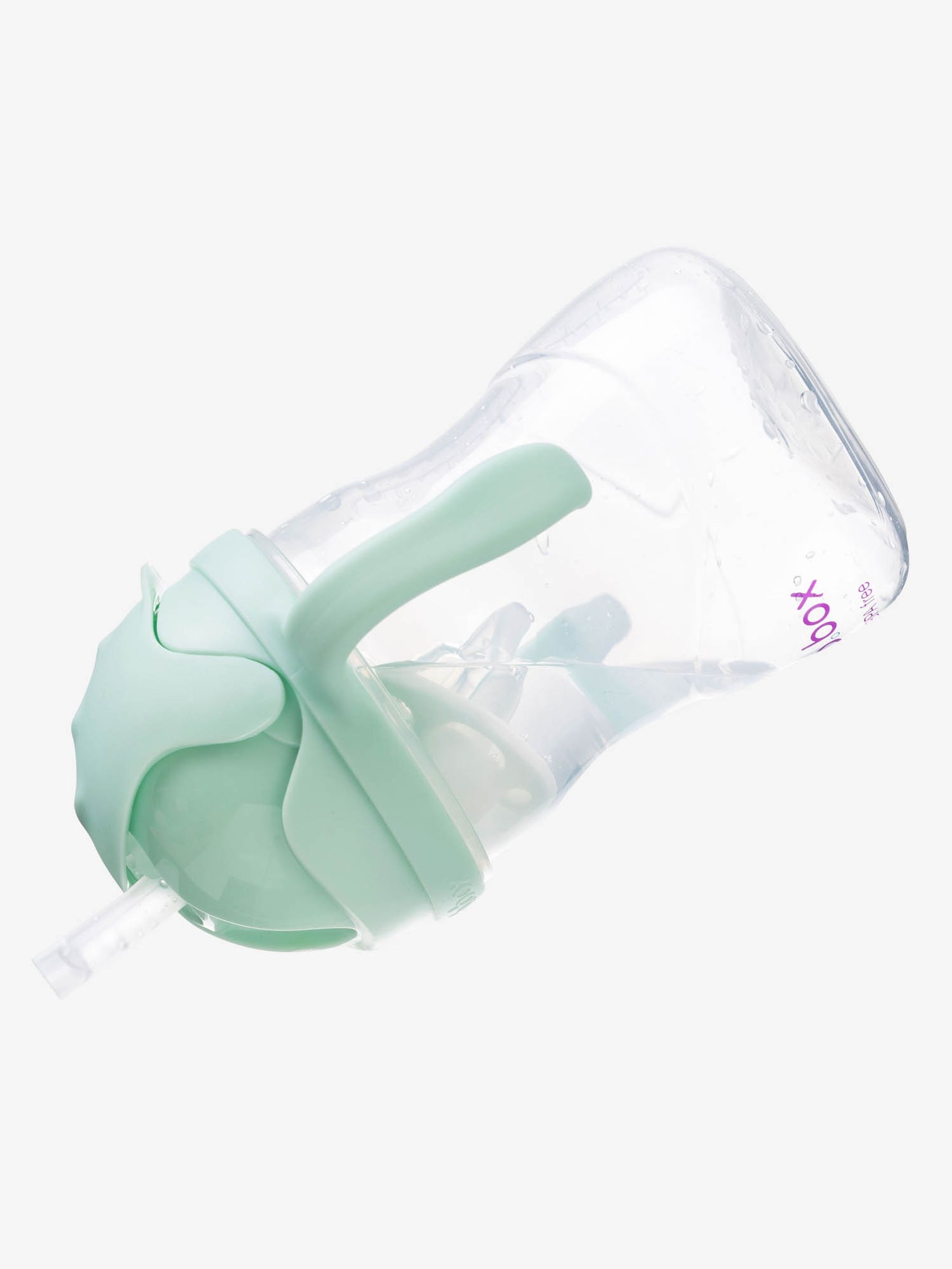 Pistachio Green b.box Sippy Cup - Image 4 of 10
