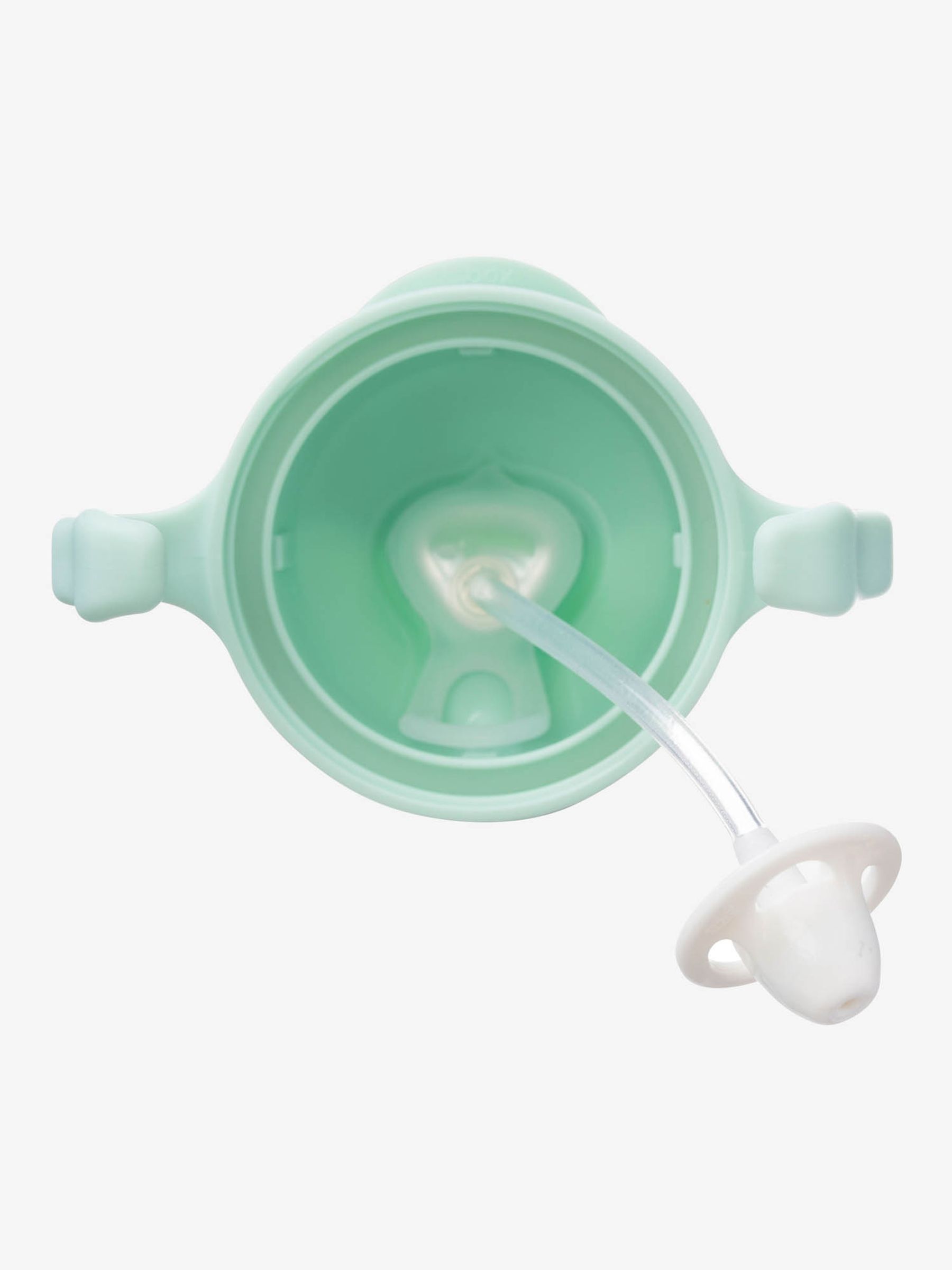 Pistachio Green b.box Sippy Cup - Image 5 of 10