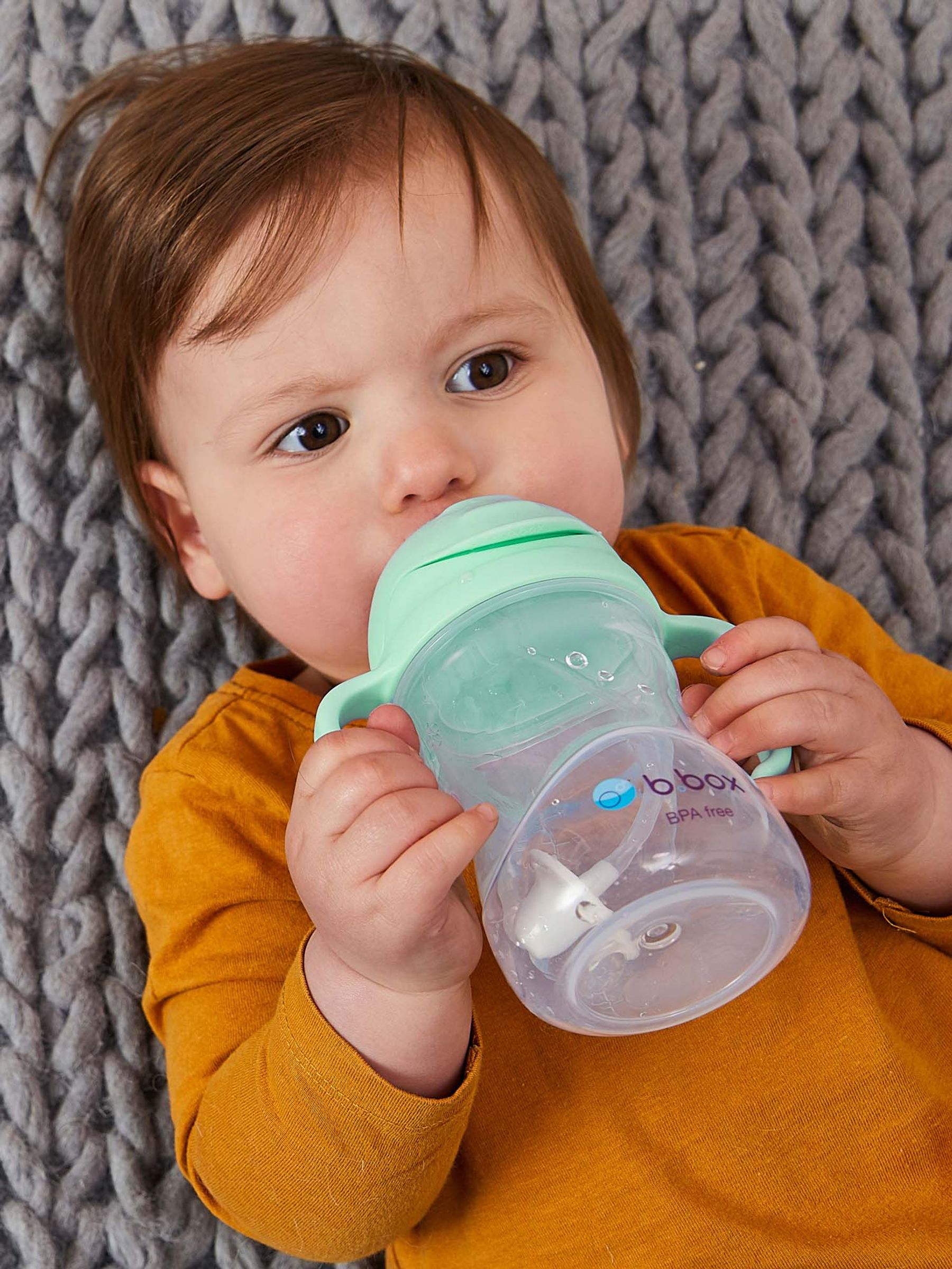Pistachio Green b.box Sippy Cup - Image 7 of 10