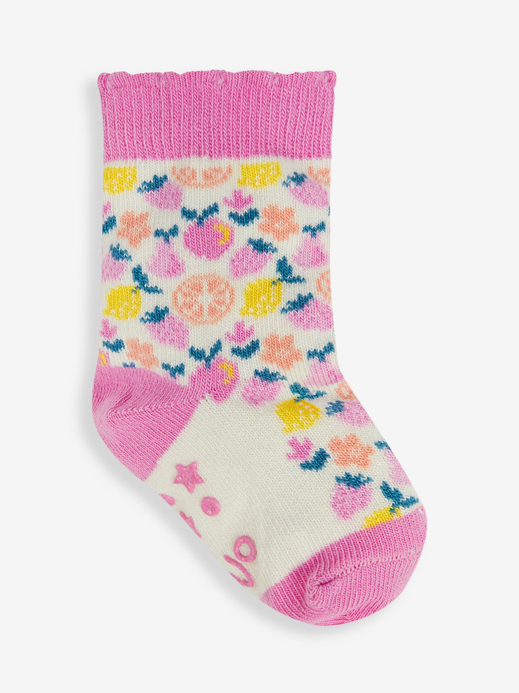 Duck Egg 3-Pack Fruit Socks - Image 2 of 4