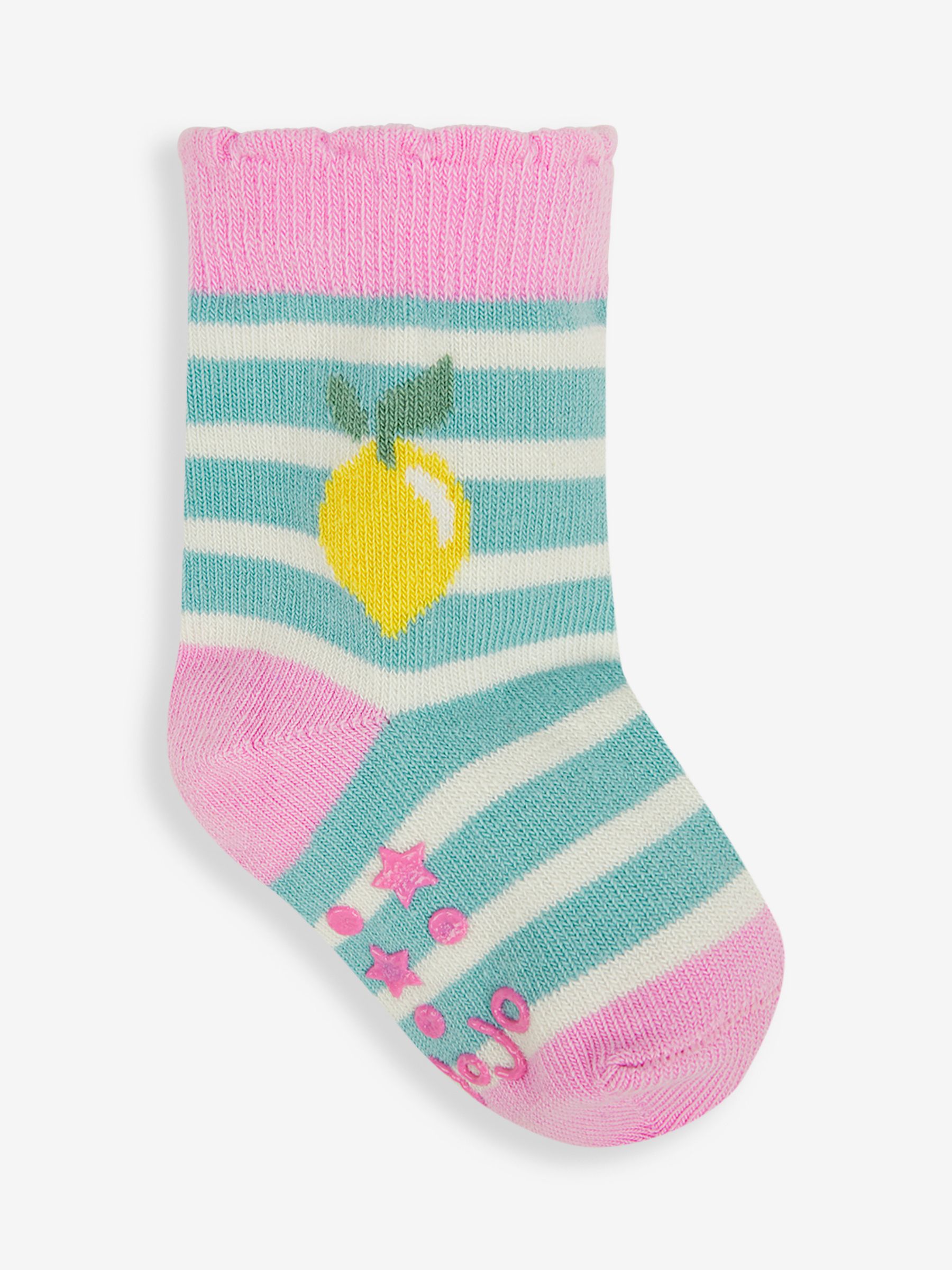 Duck Egg 3-Pack Fruit Socks - Image 4 of 4