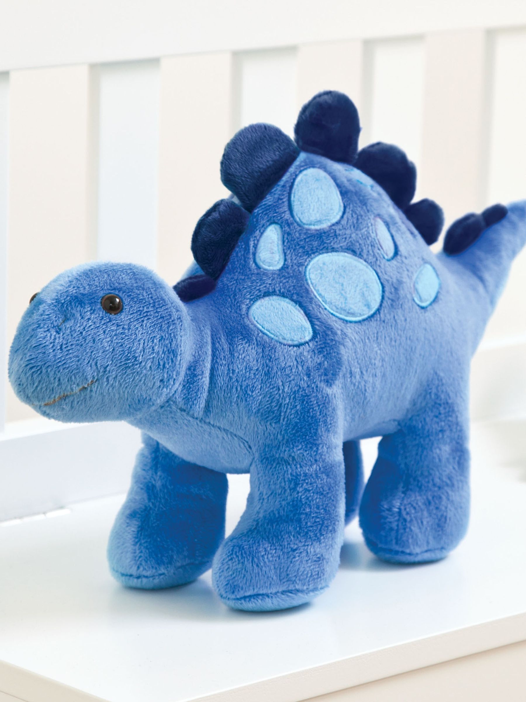 Sammy Stegosaurus Soft Toy - Image 1 of 3