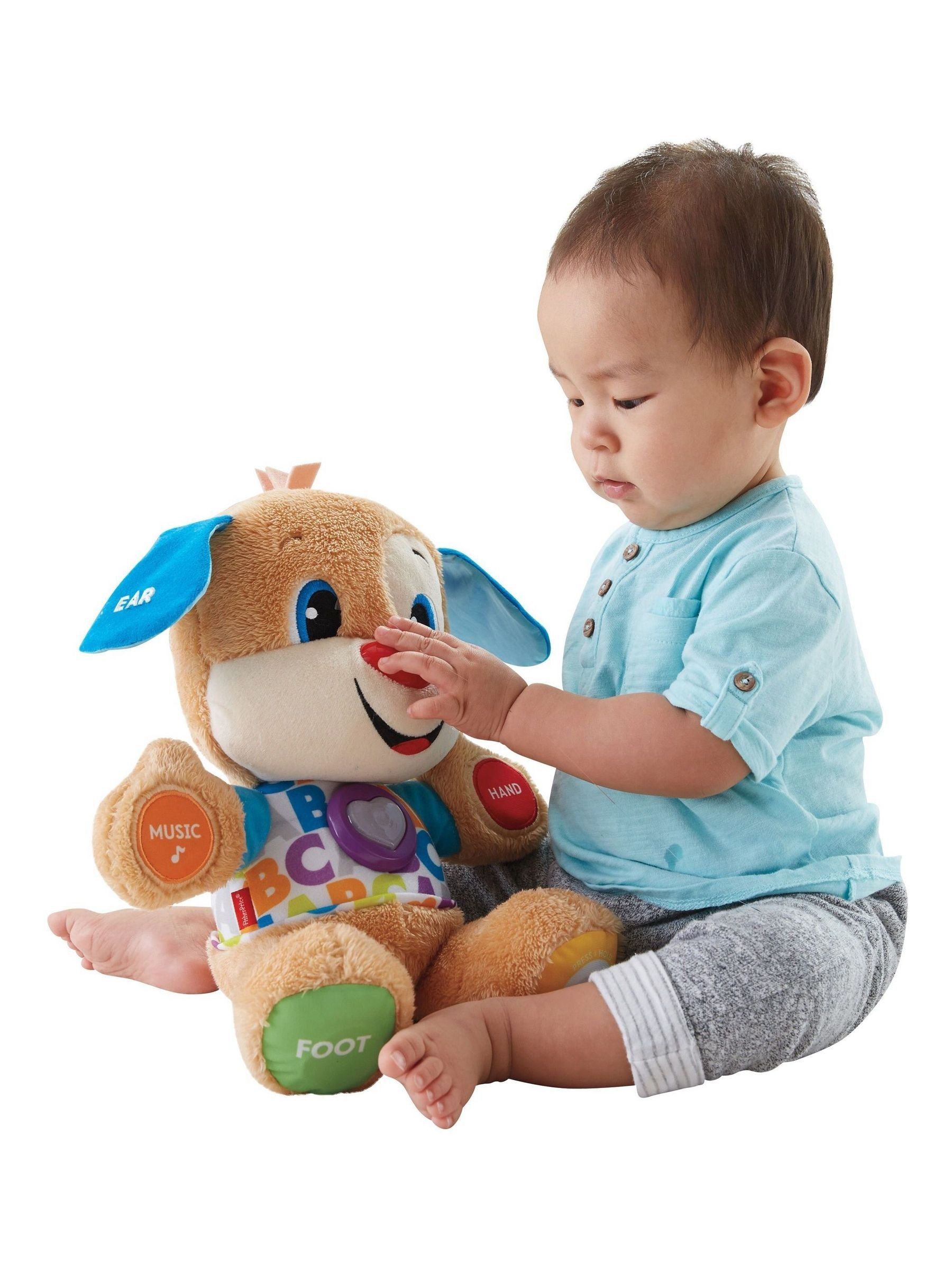 Fisher Price Laugh And Learn First Words Puppy - Image 1 of 4
