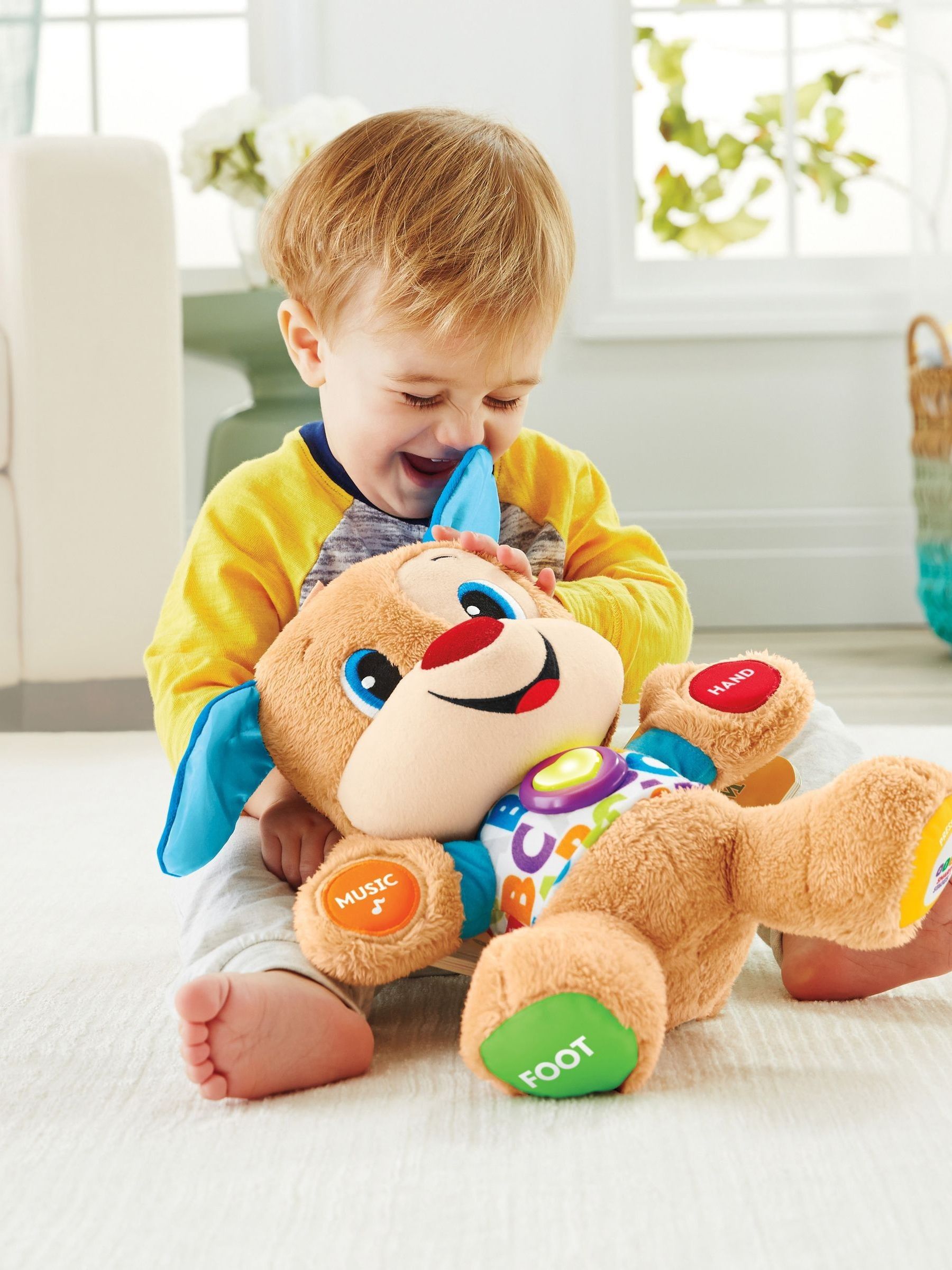 Fisher Price Laugh And Learn First Words Puppy - Image 4 of 4