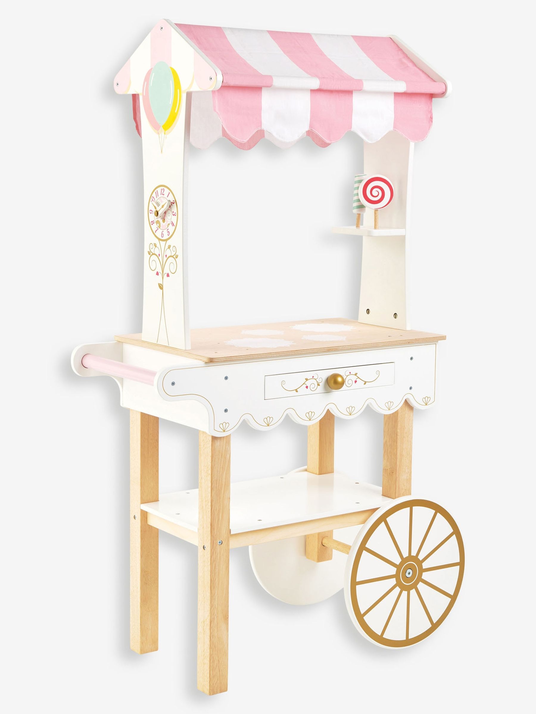 Le Toy Van Teas & Treats Trolley - Image 1 of 12