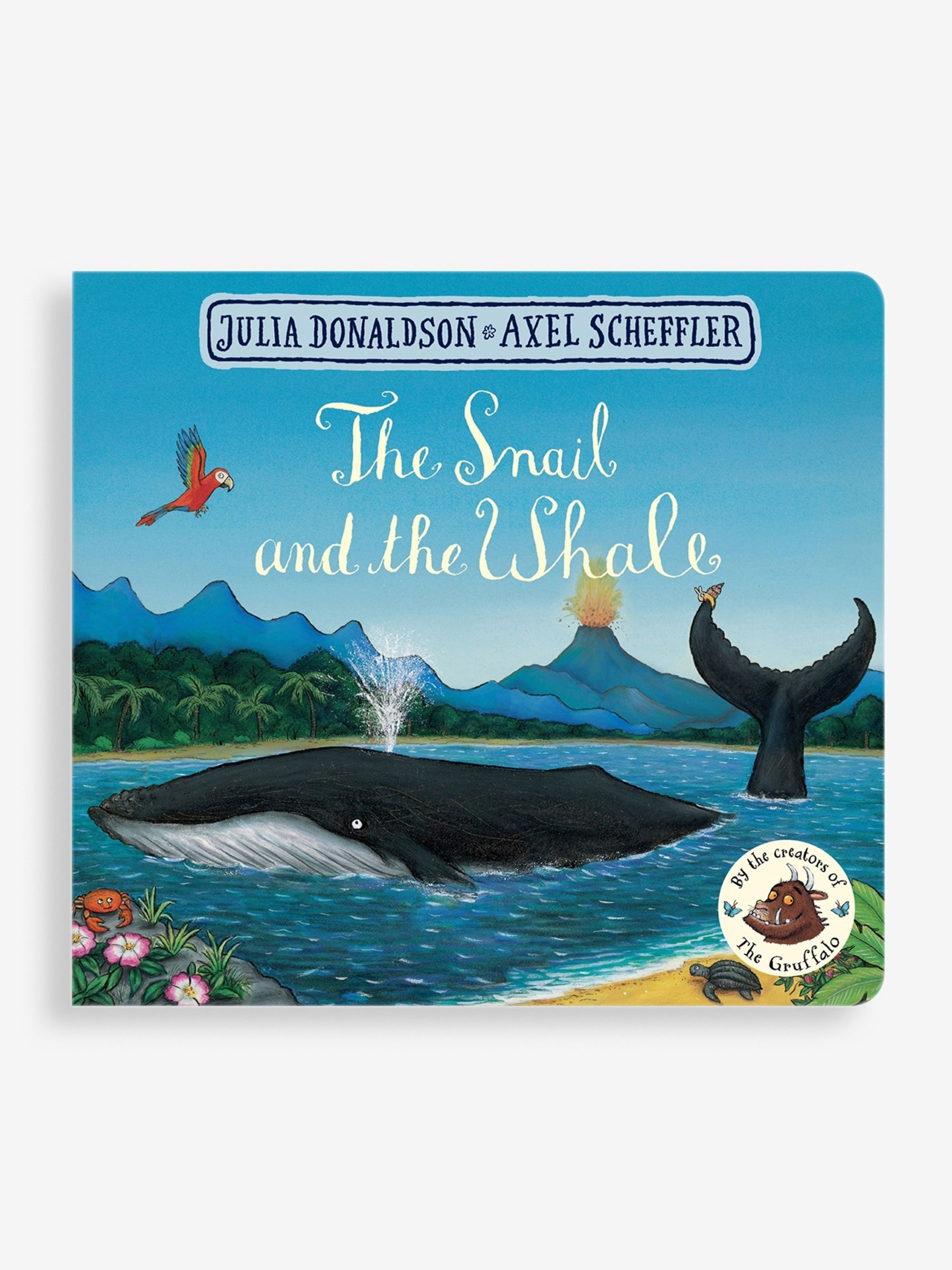 The Snail and the Whale - Image 1 of 1