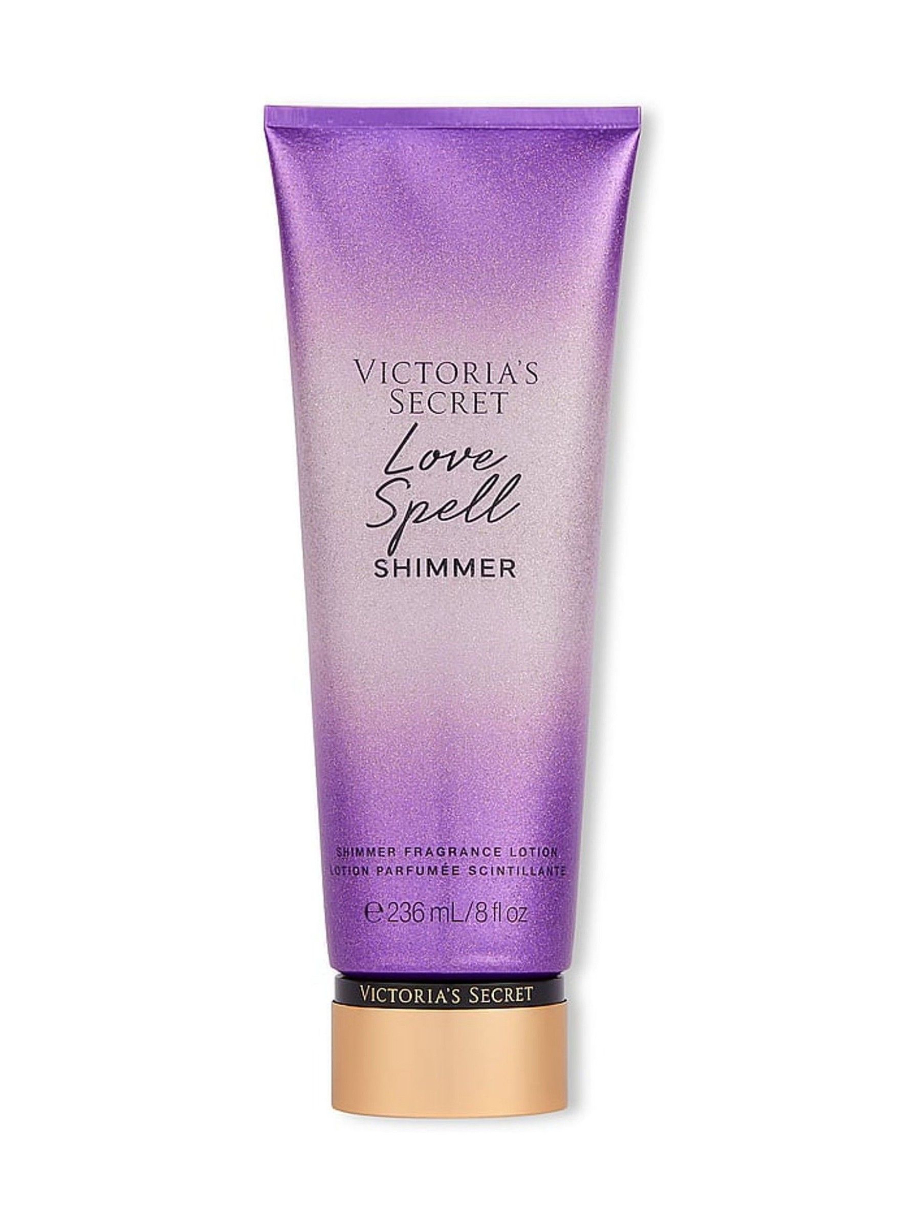 Love Spell Shimmer Body Lotion 236ml - Image 1 of 2
