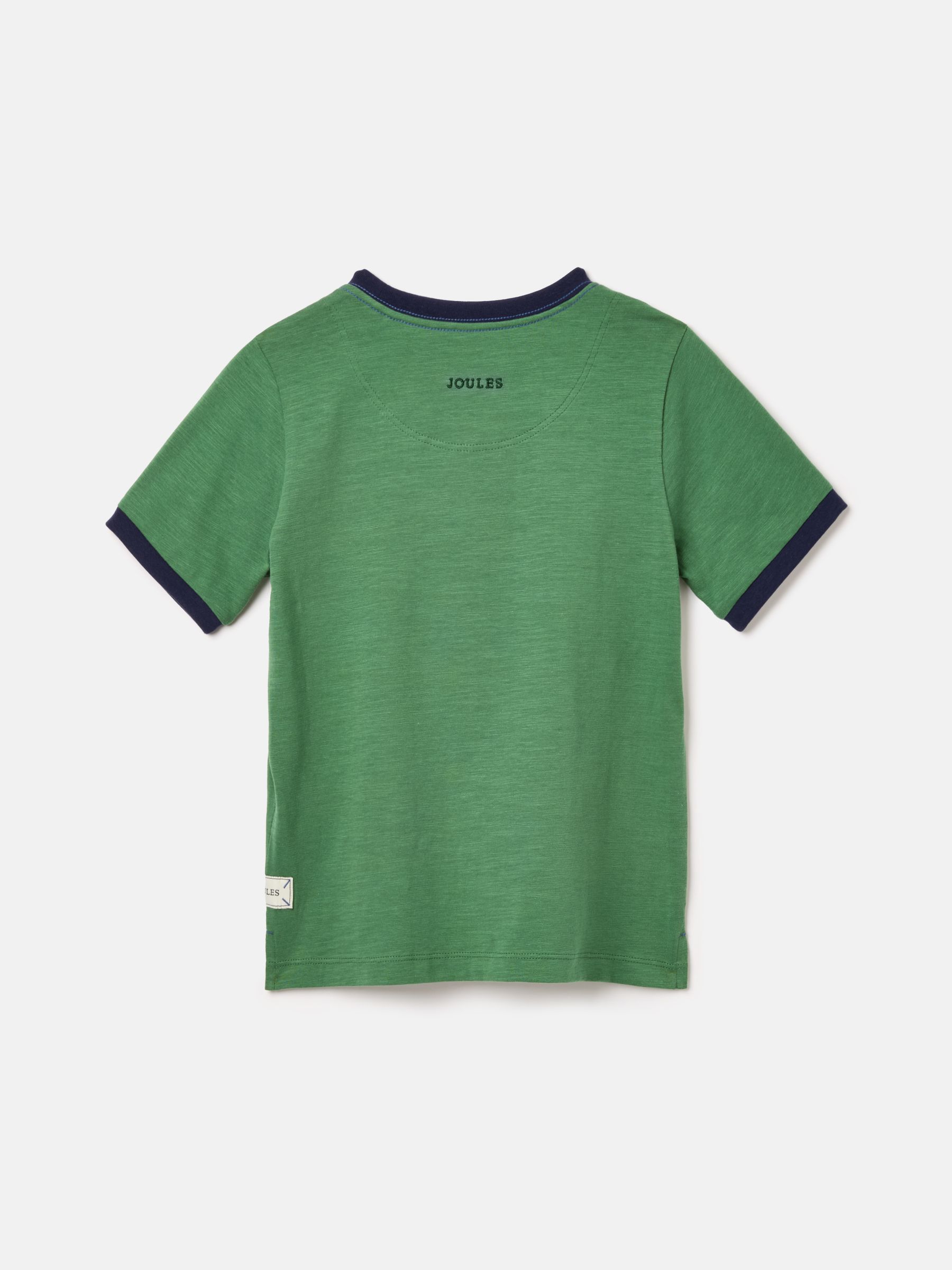 Archie Green Sports Artwork T-Shirt - Image 2 of 5