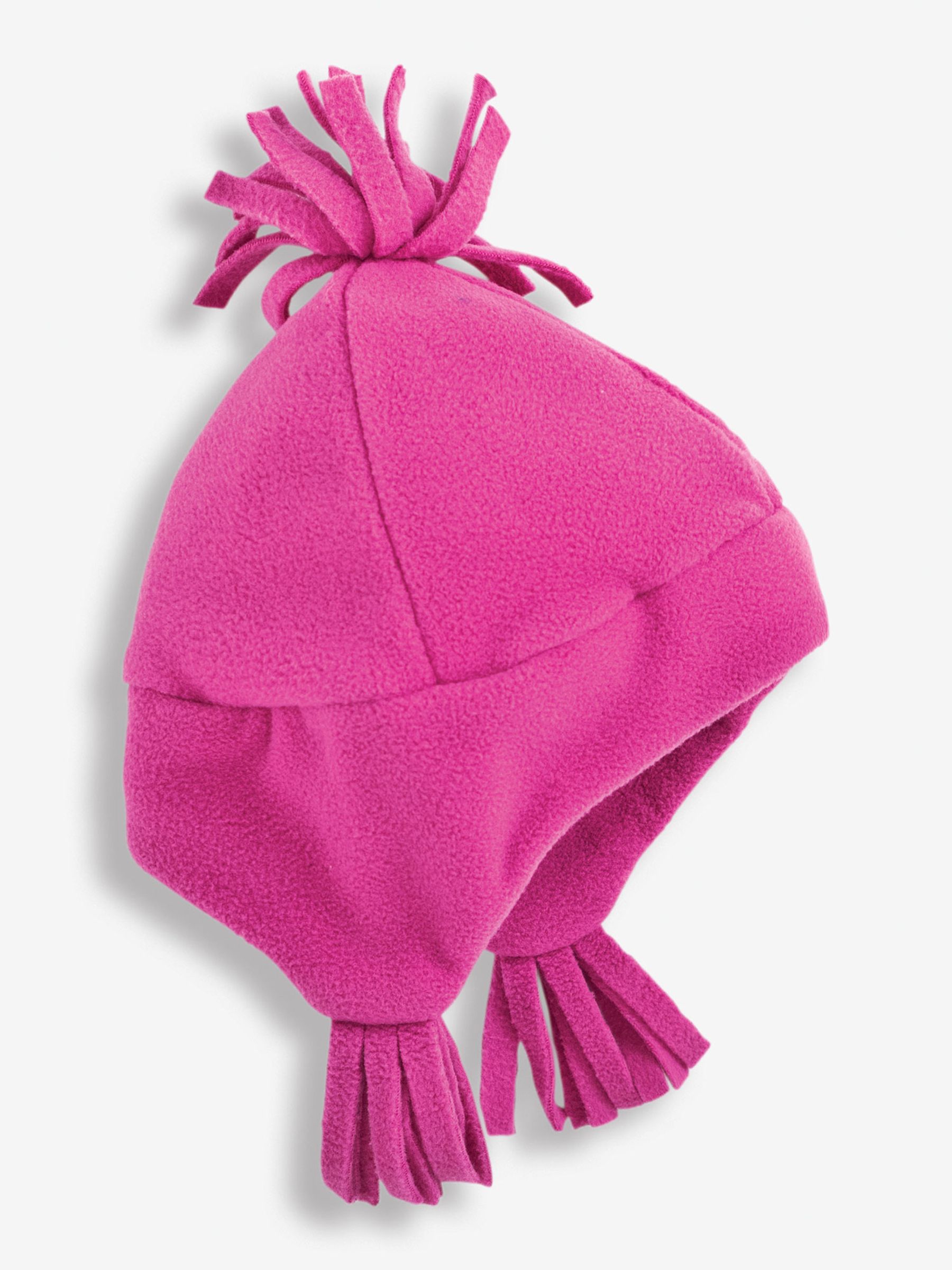 Orchid Polarfleece Pixie Hat - Image 1 of 1