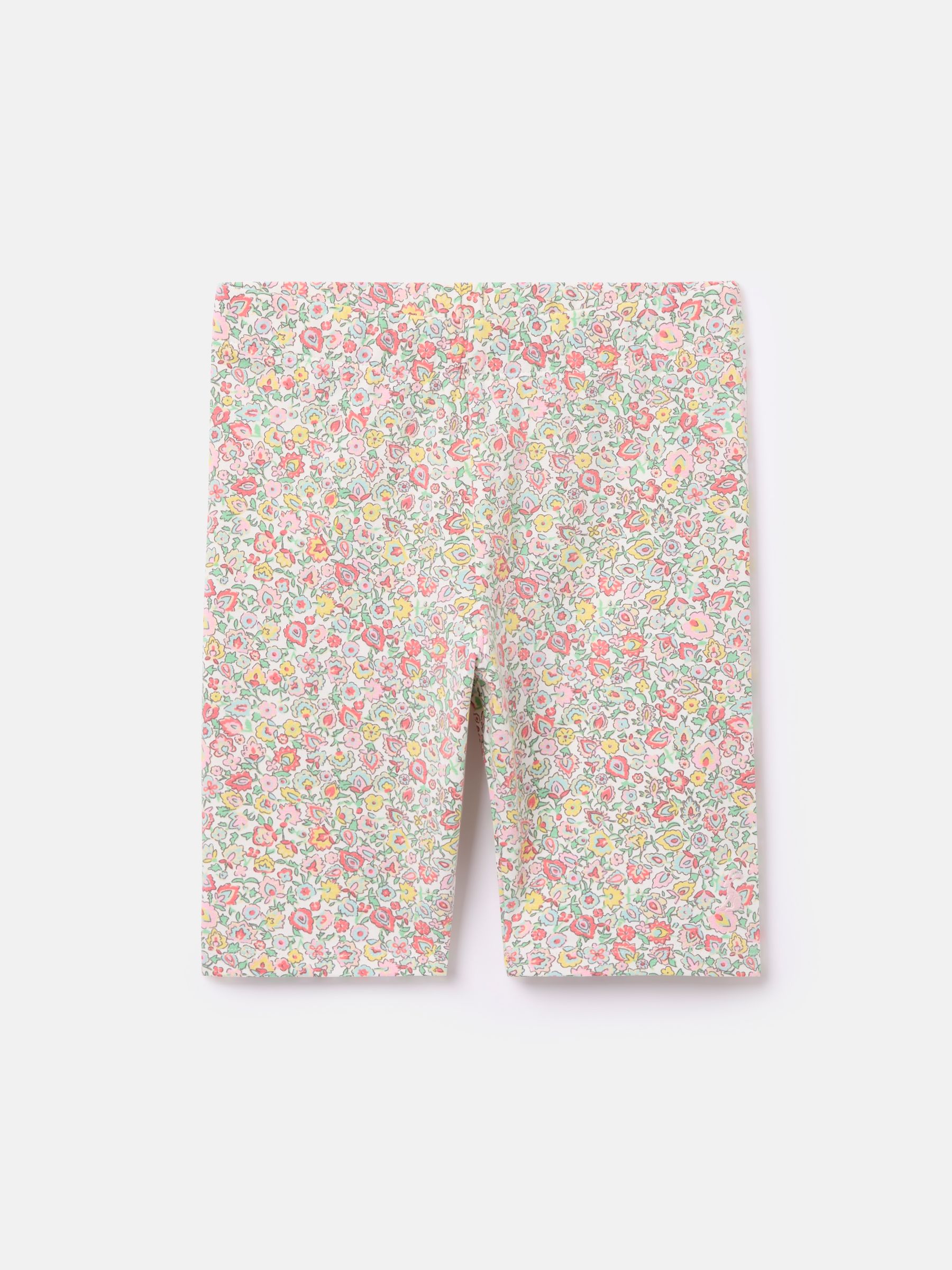 Girls' Cartwheel Pink Shorts - Image 1 of 2