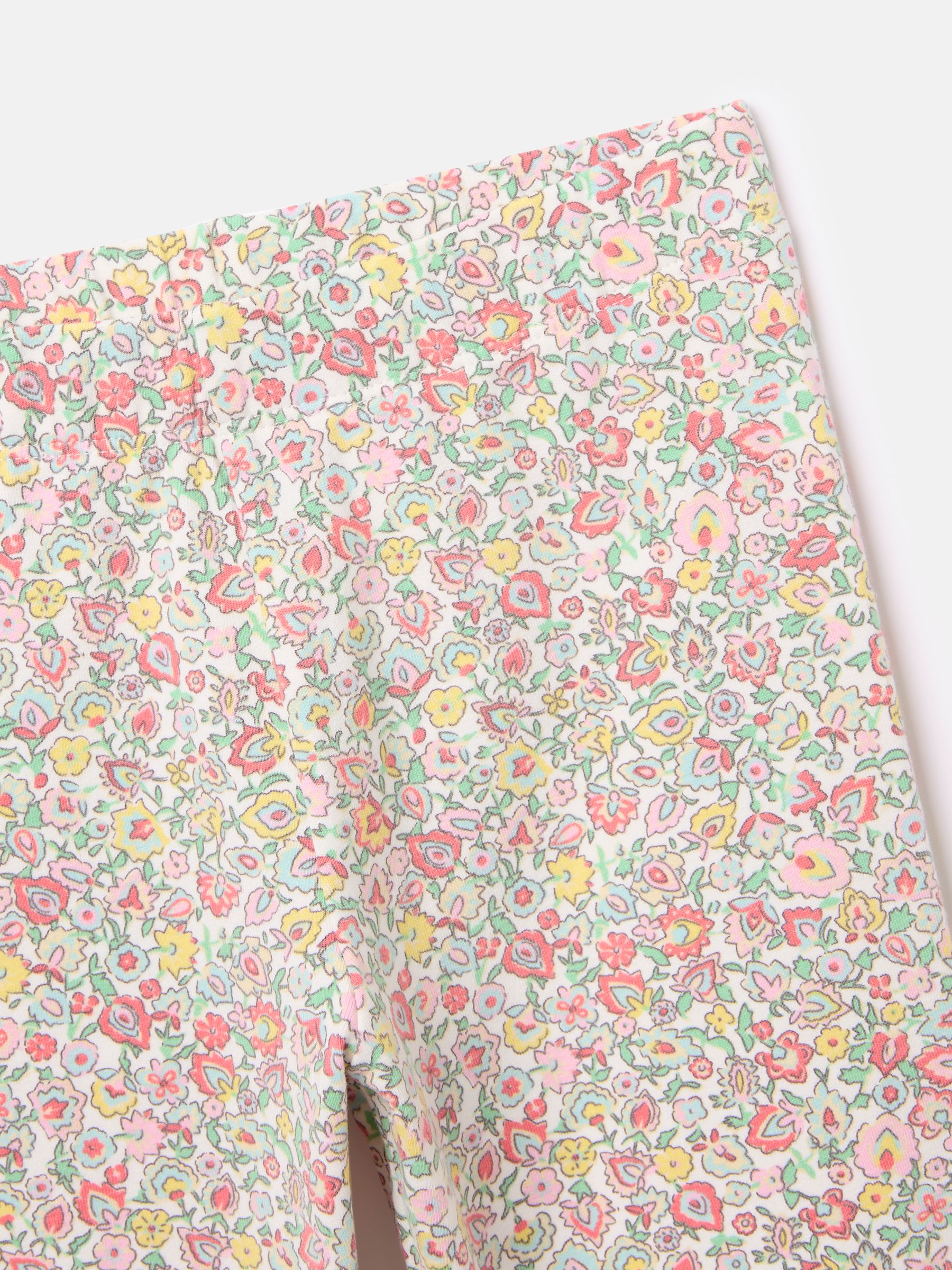 Girls' Cartwheel Pink Shorts - Image 2 of 2