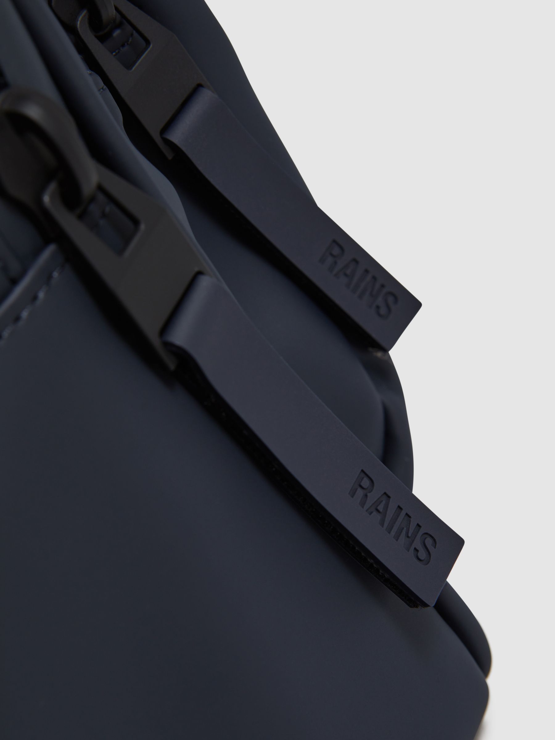 Rains Backpack in Navy - Image 5 of 5