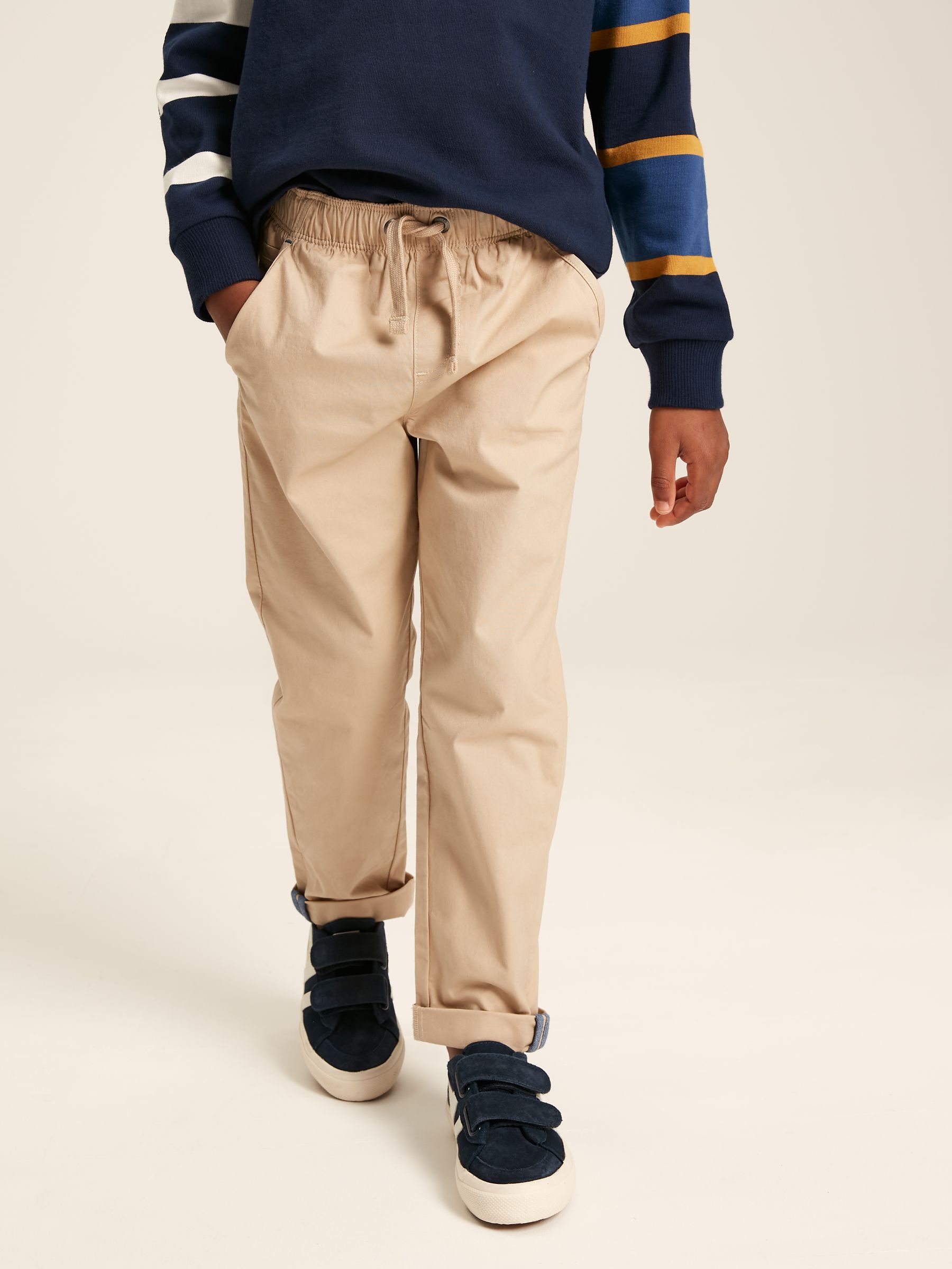 Samson Stone Chino Trousers - Image 1 of 10