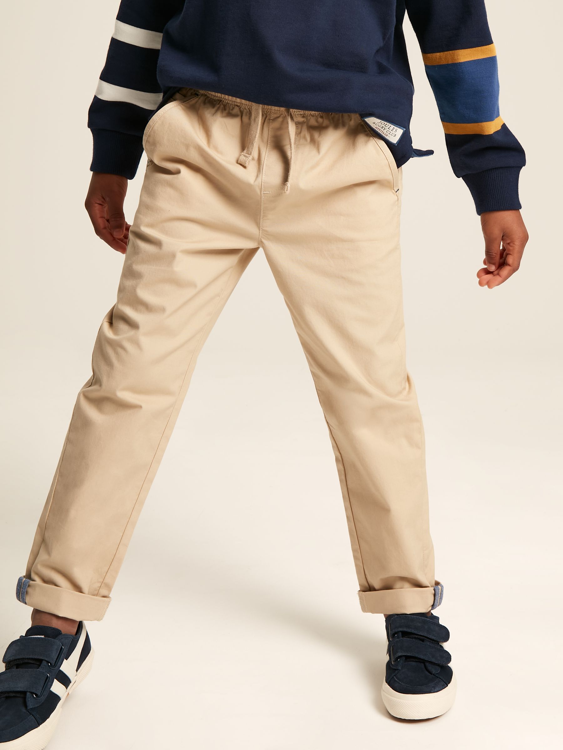 Samson Stone Chino Trousers - Image 2 of 10