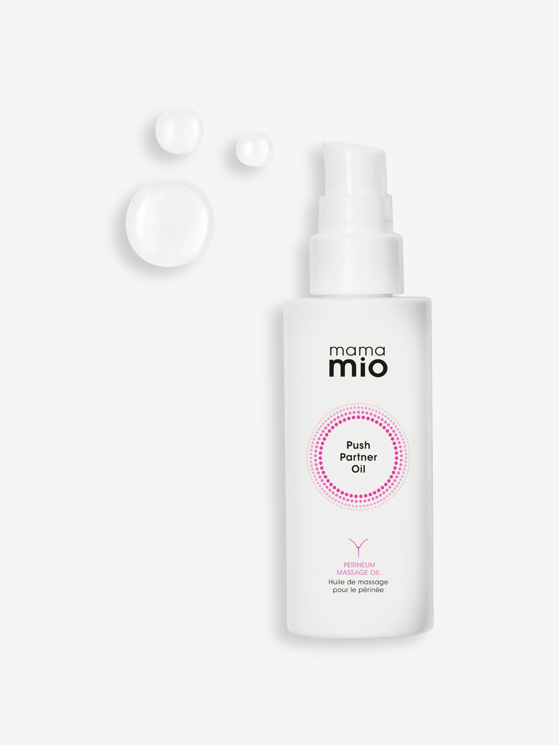Mama Mio Push Partner Perineum Oil - Image 1 of 4