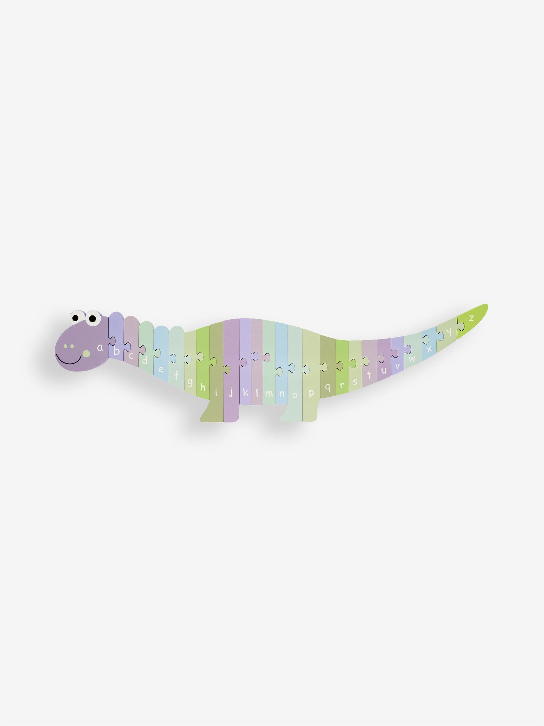 Orange Tree Toys Dinosaur Alphabet Puzzle - Image 1 of 9