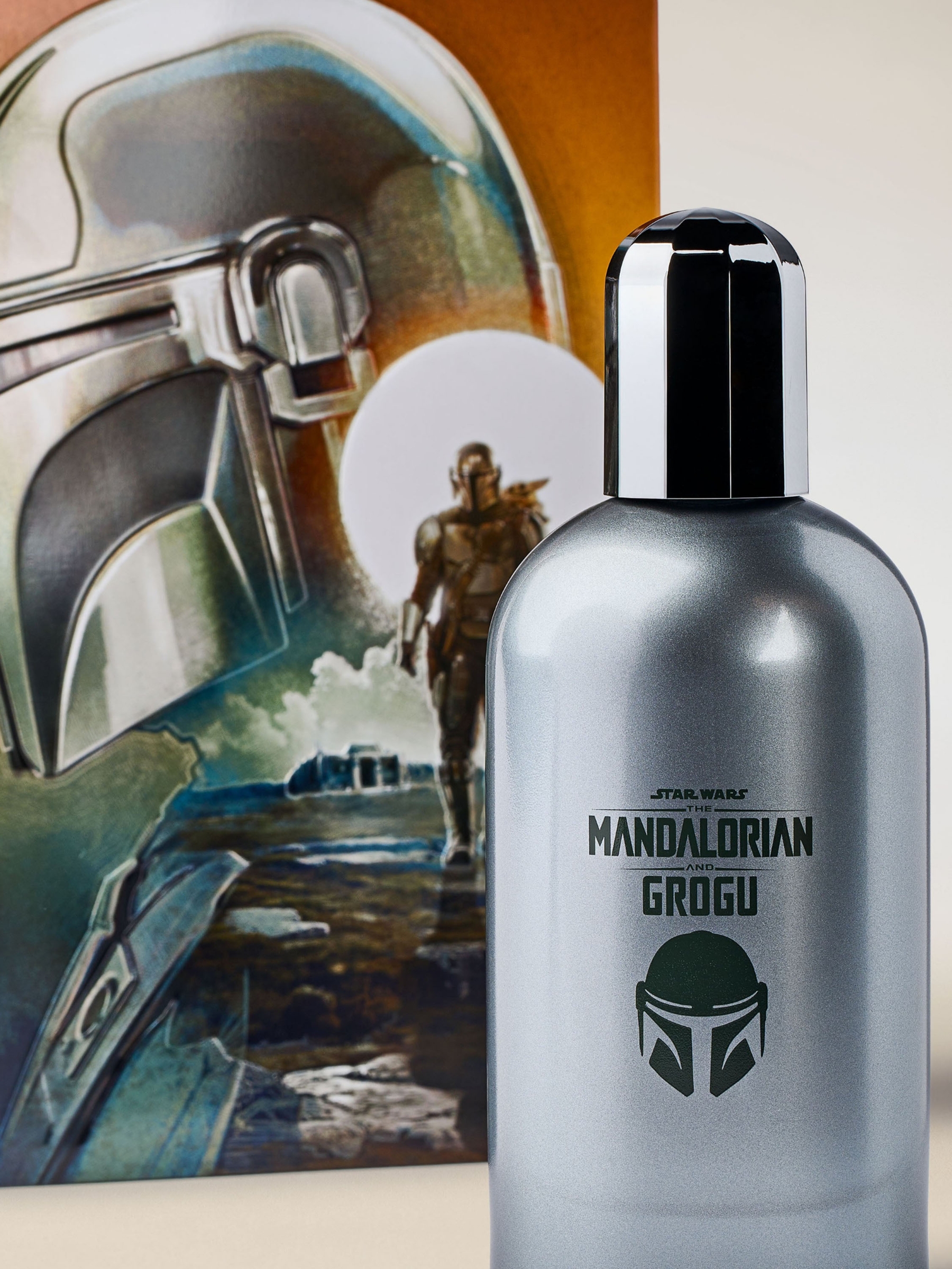 Mandalorian Fragrance Cologne 100ml - Image 2 of 3