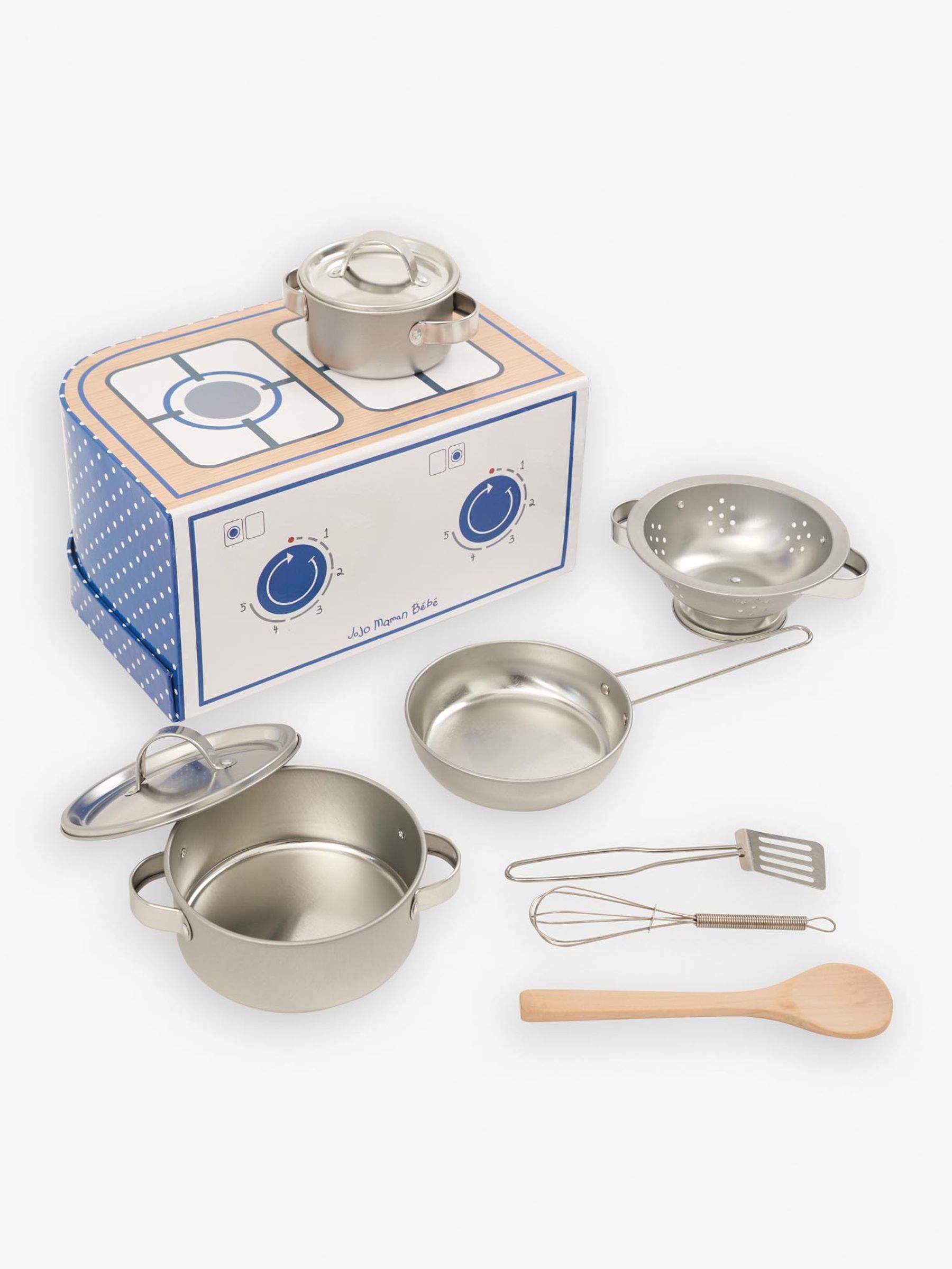 Pots and Pans - Image 1 of 6