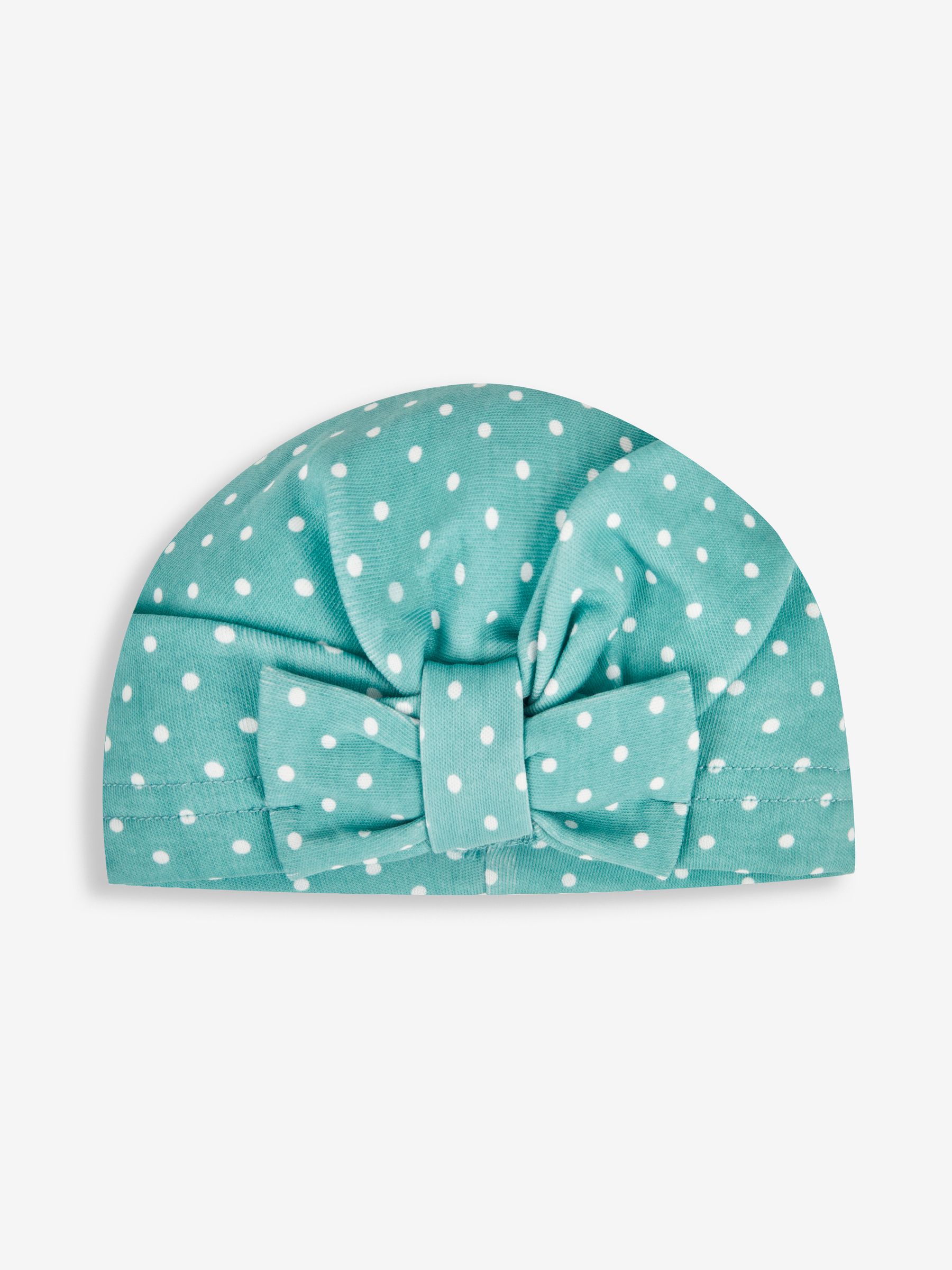 Cream 2-Pack Printed Turbans - Image 4 of 6