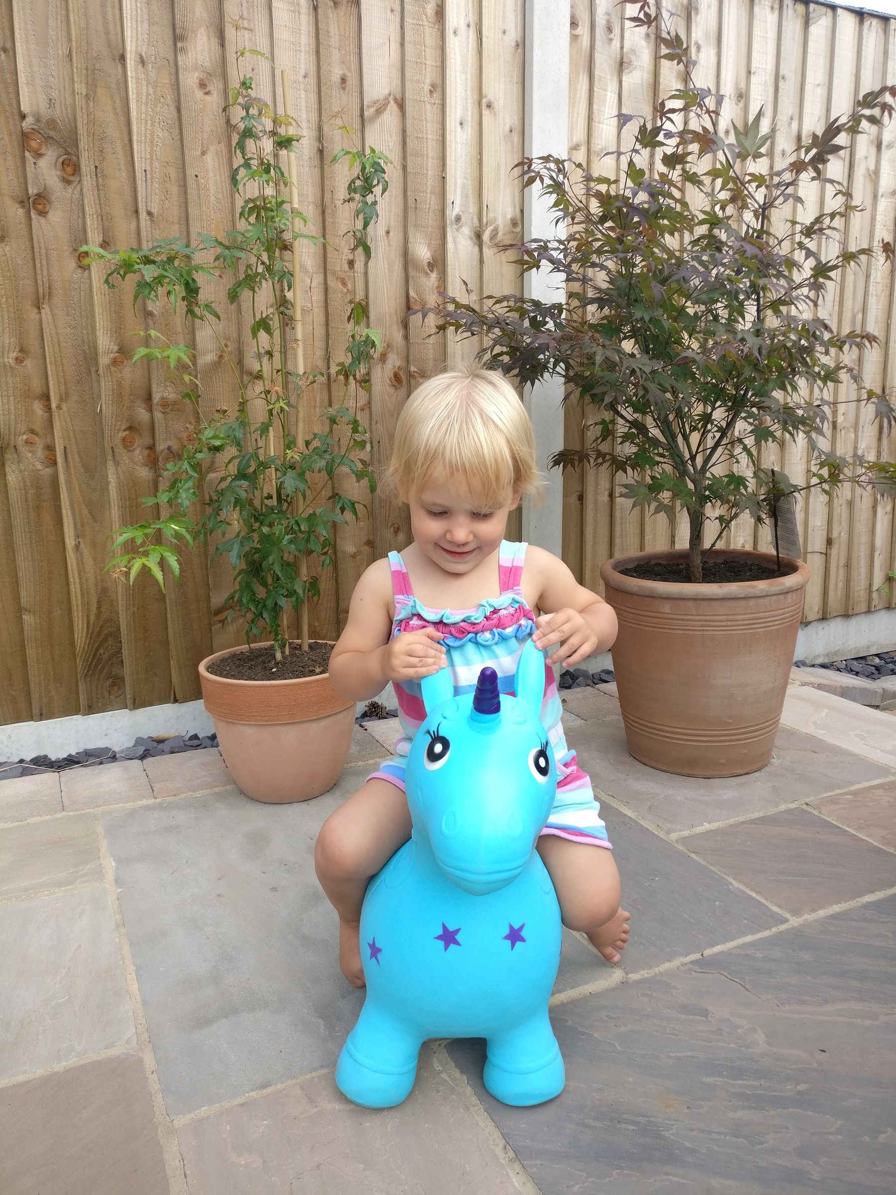 Happyhopperz Unicorn - Image 4 of 7