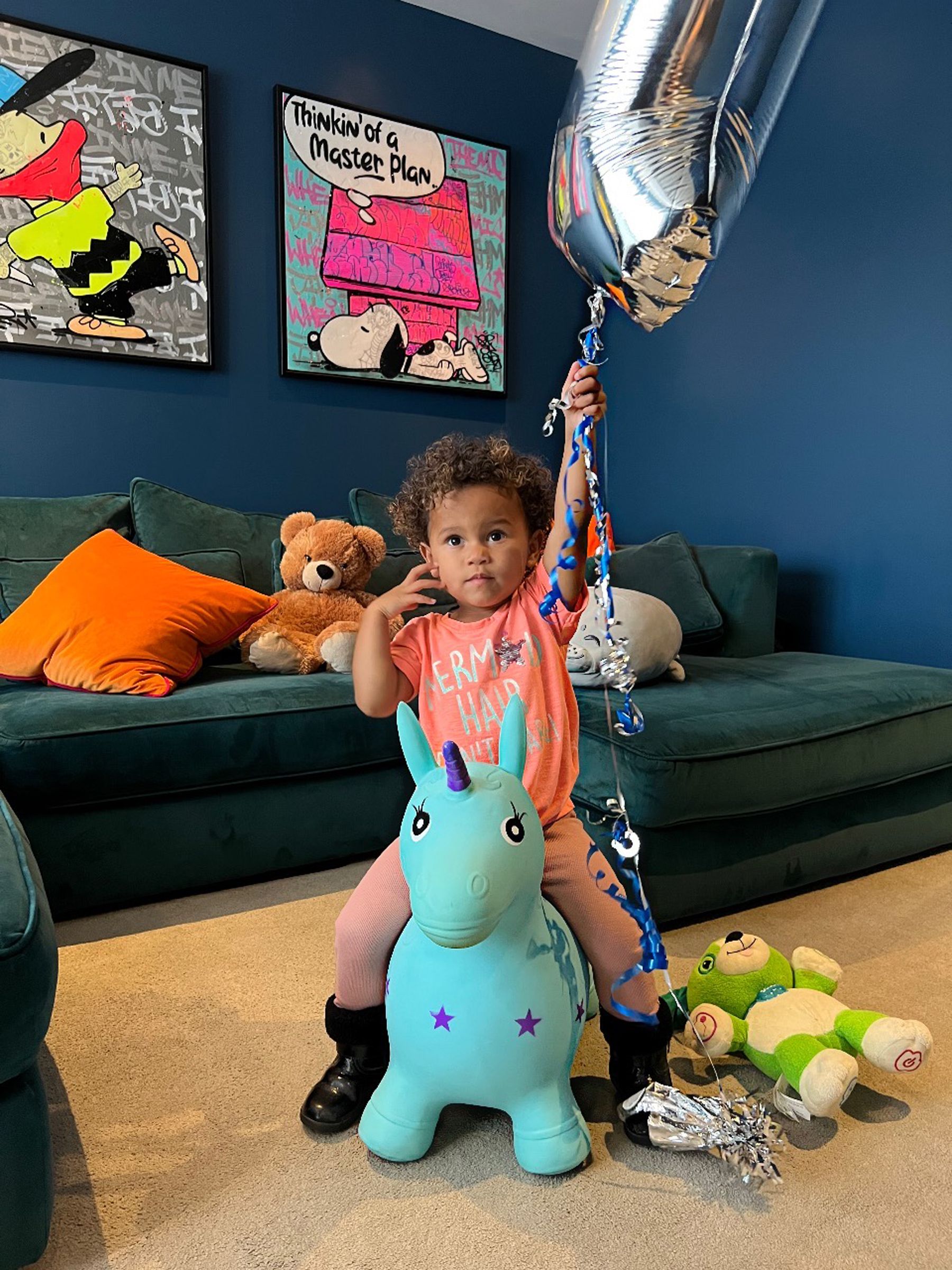 Happyhopperz Unicorn - Image 5 of 7