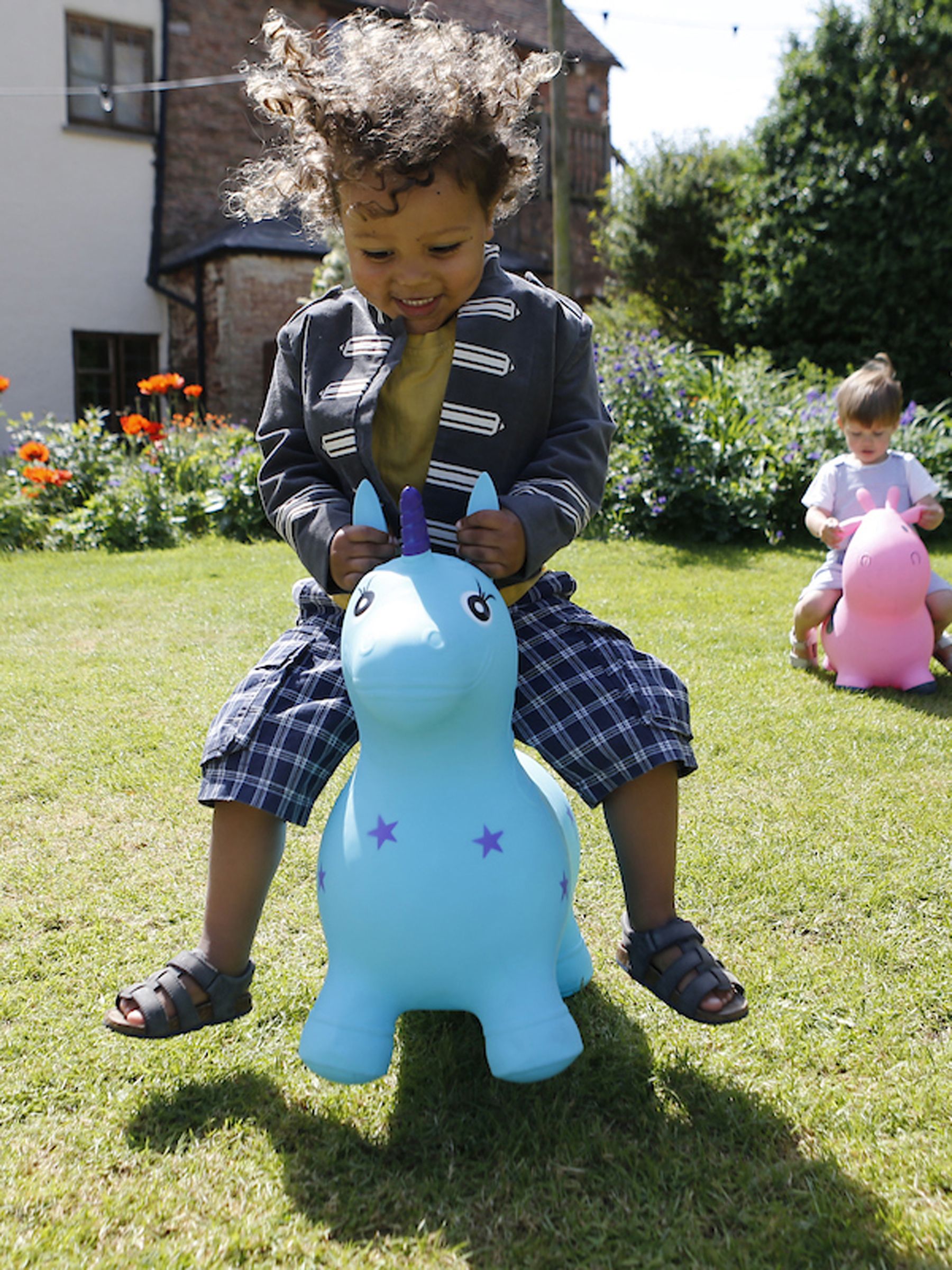 Happyhopperz Unicorn - Image 7 of 7
