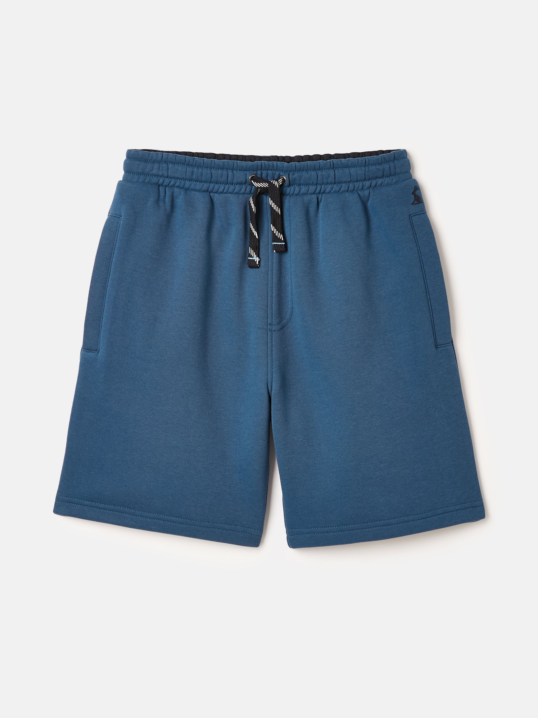 Boys' Barton Blue Jersey Shorts - Image 1 of 5