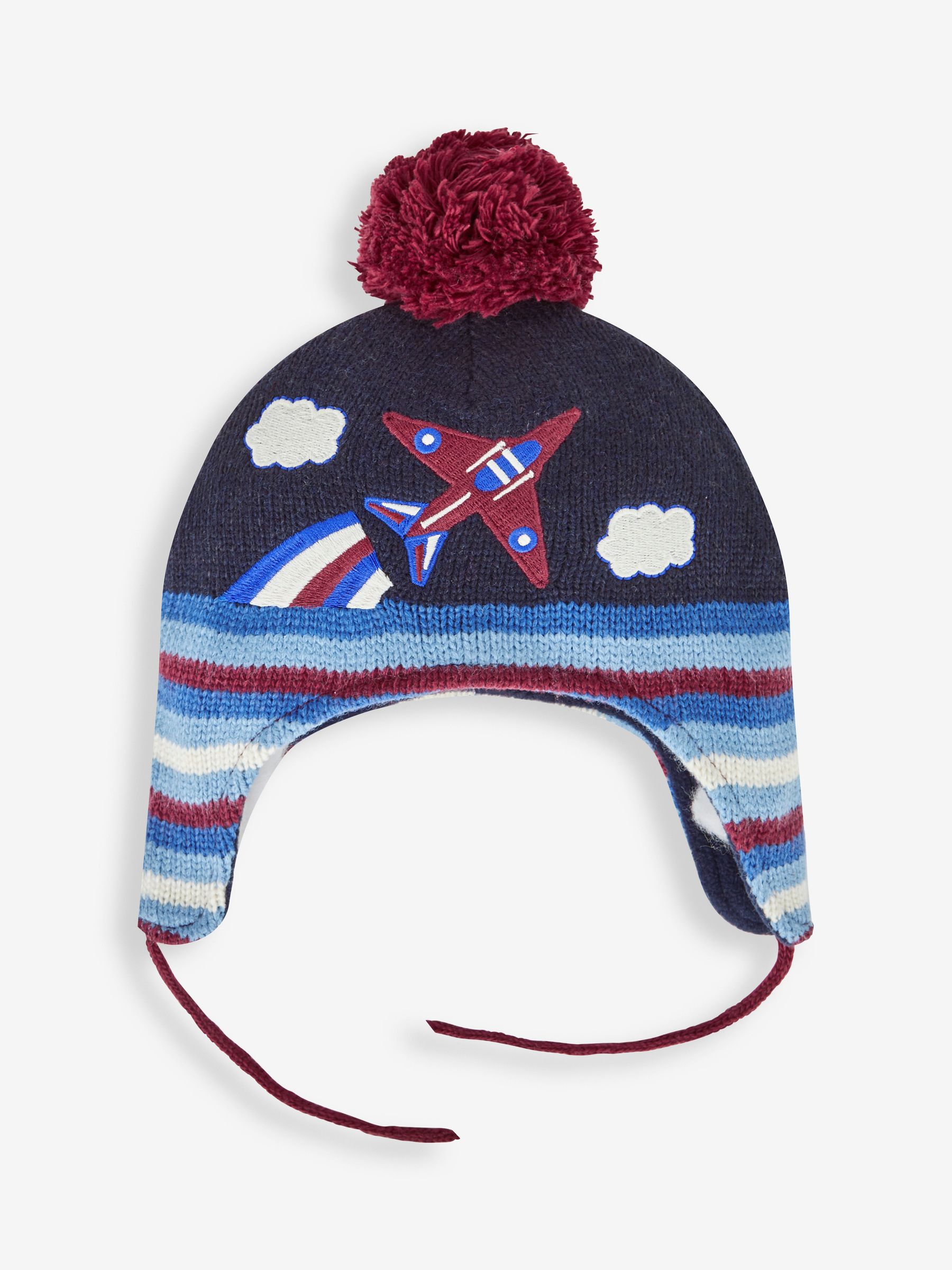 Navy Red Arrows Appliqué Hat - Image 1 of 2