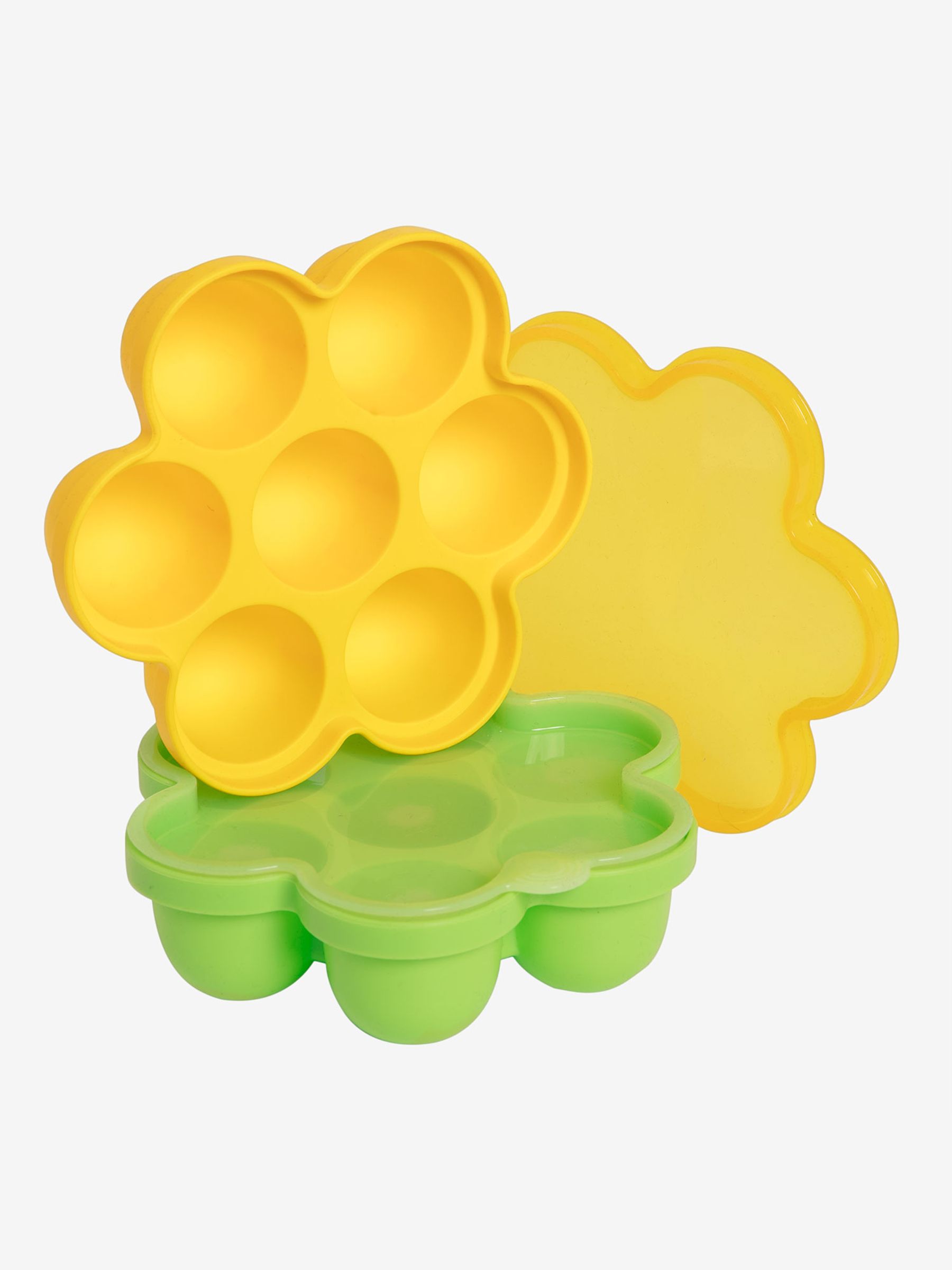 2-Pack Large Silicone Food Storage Trays - Image 2 of 3