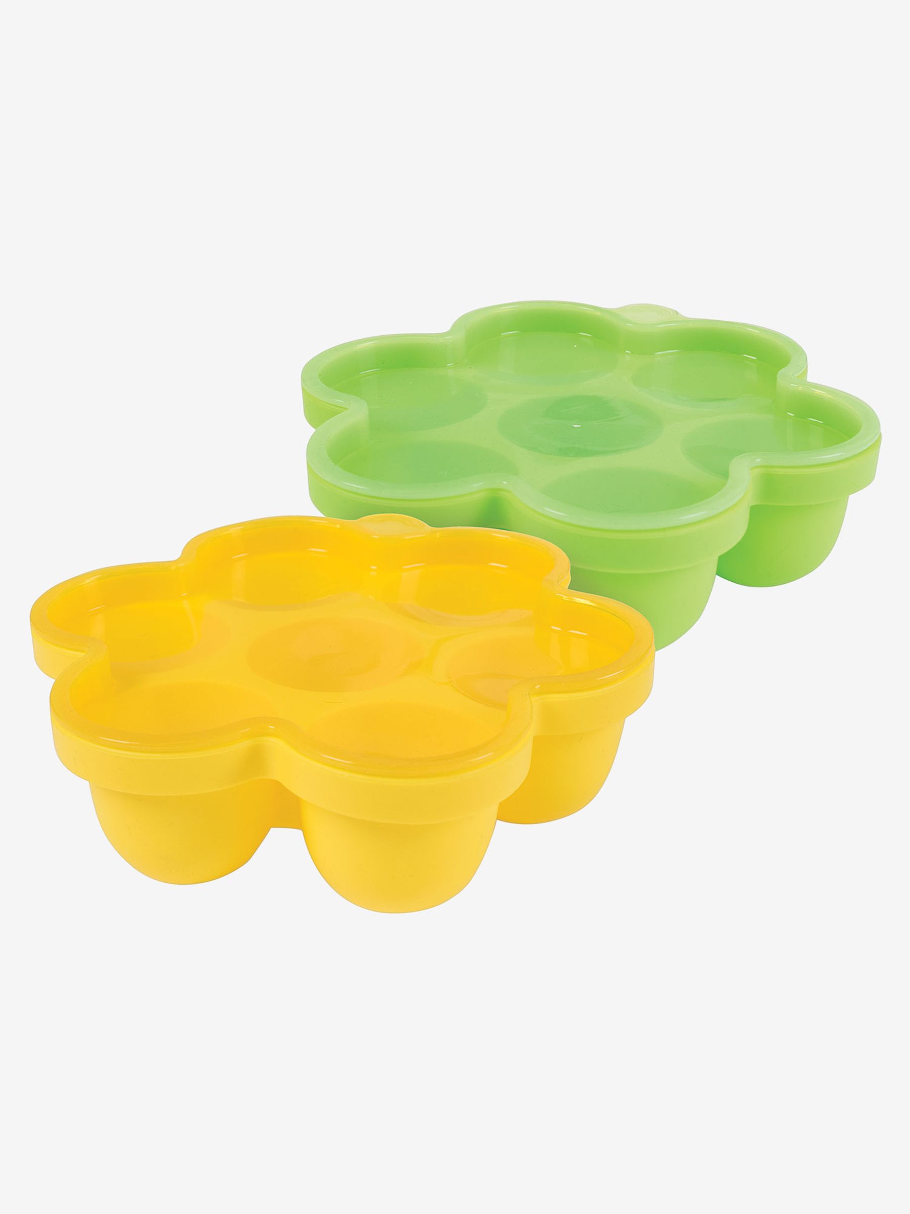 2-Pack Large Silicone Food Storage Trays - Image 3 of 3