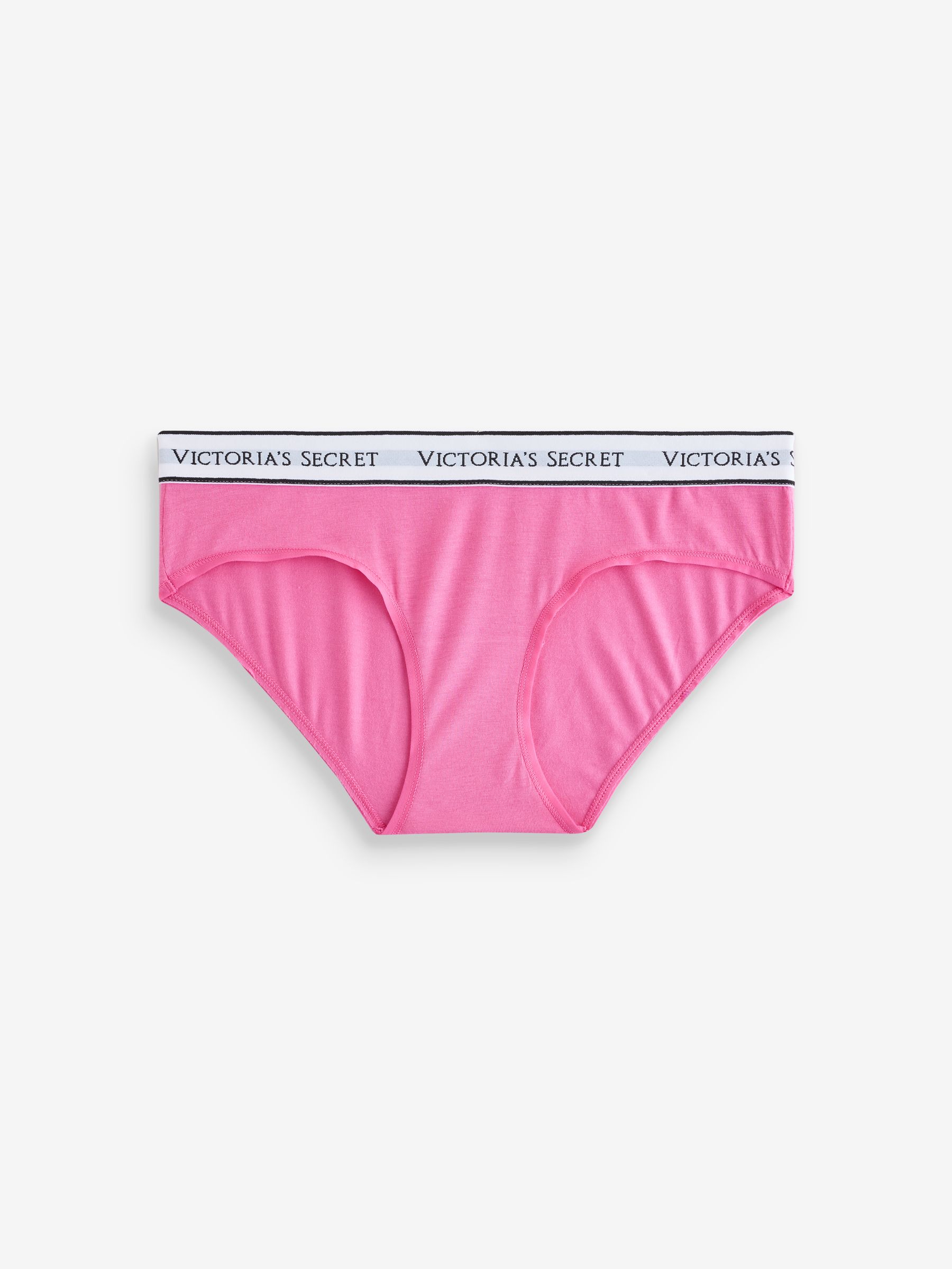 Pink Hipster Logo 4 Pack Knickers - Image 5 of 7