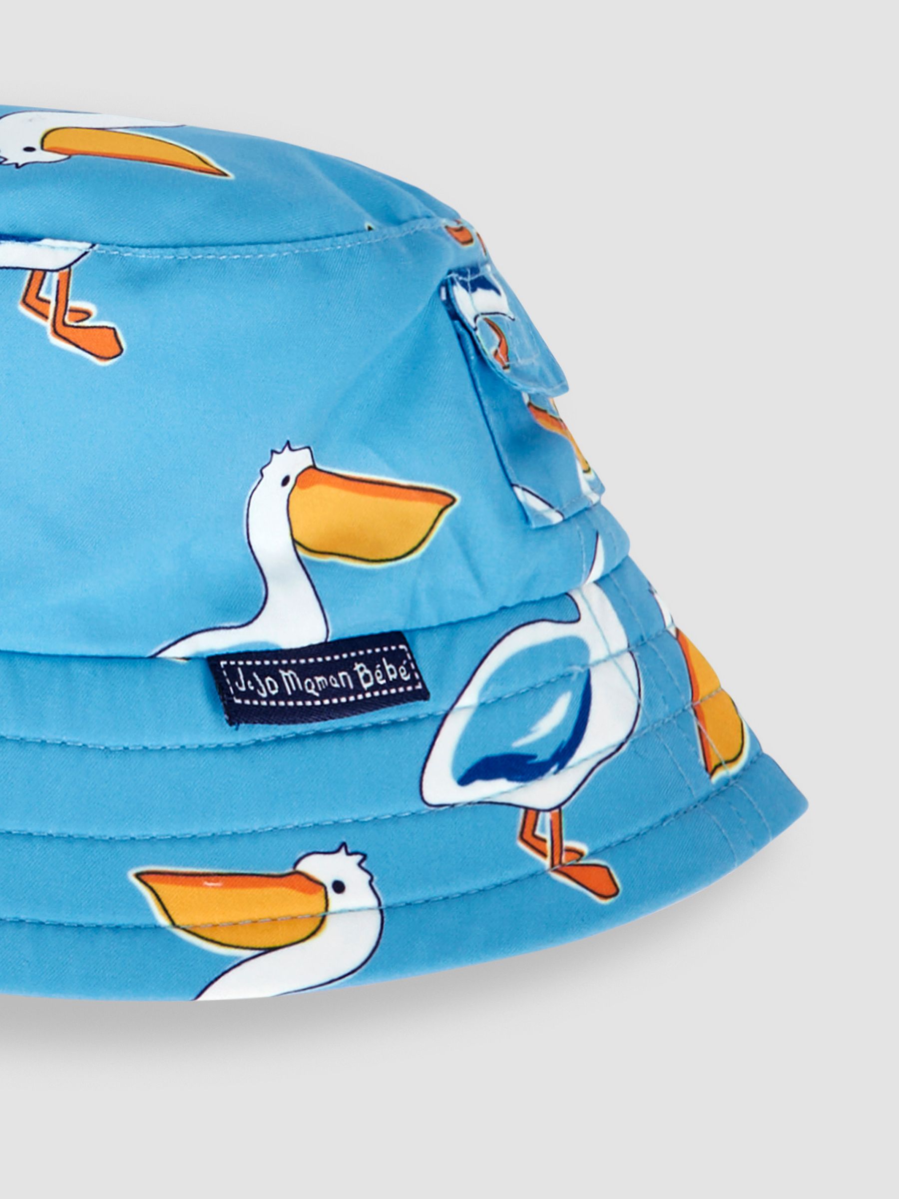 Blue Pelican UPF 50 Bucket Hat - Image 2 of 3