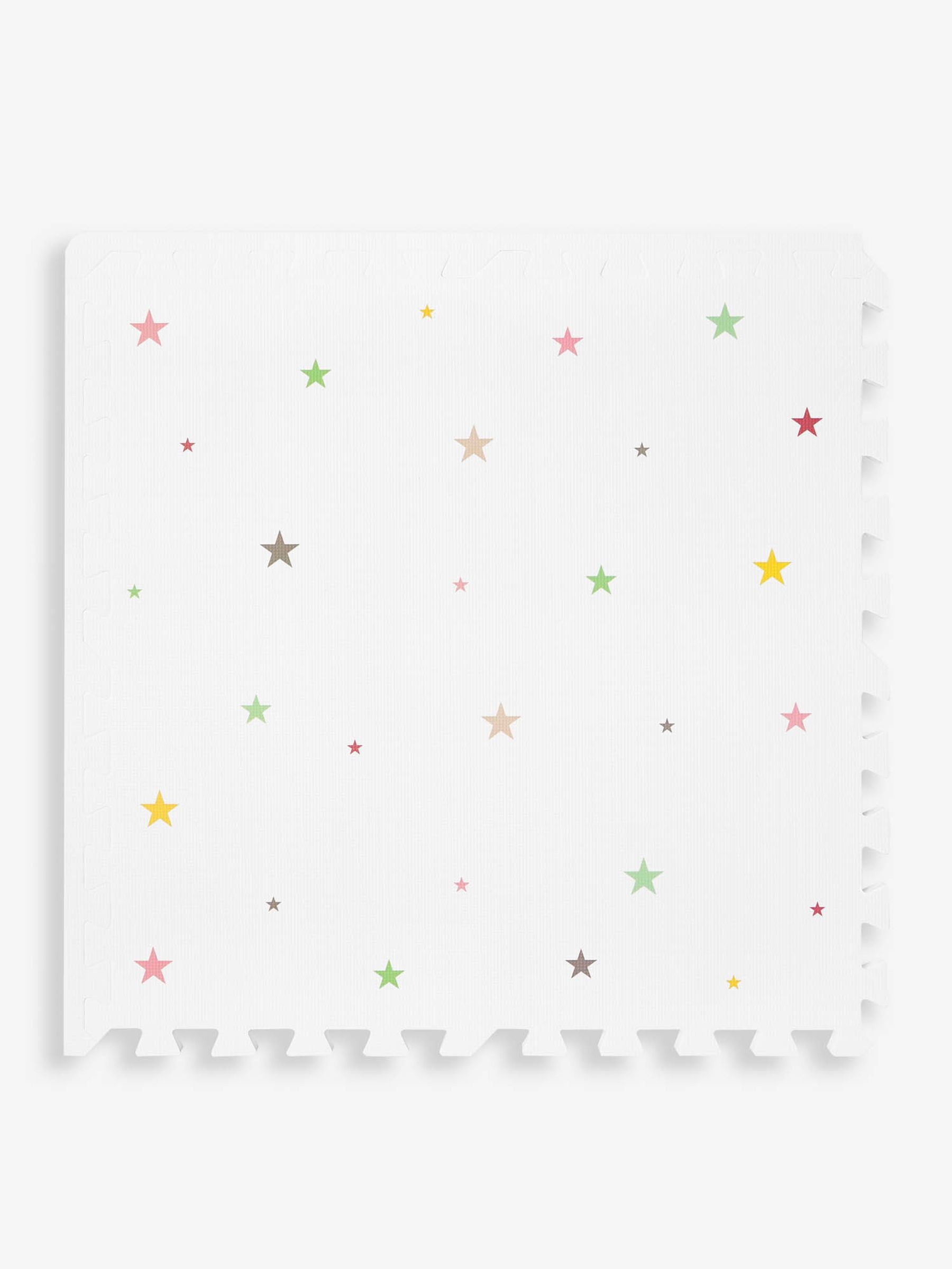 Gus & Beau Multicolour Star Playmat - Image 1 of 4