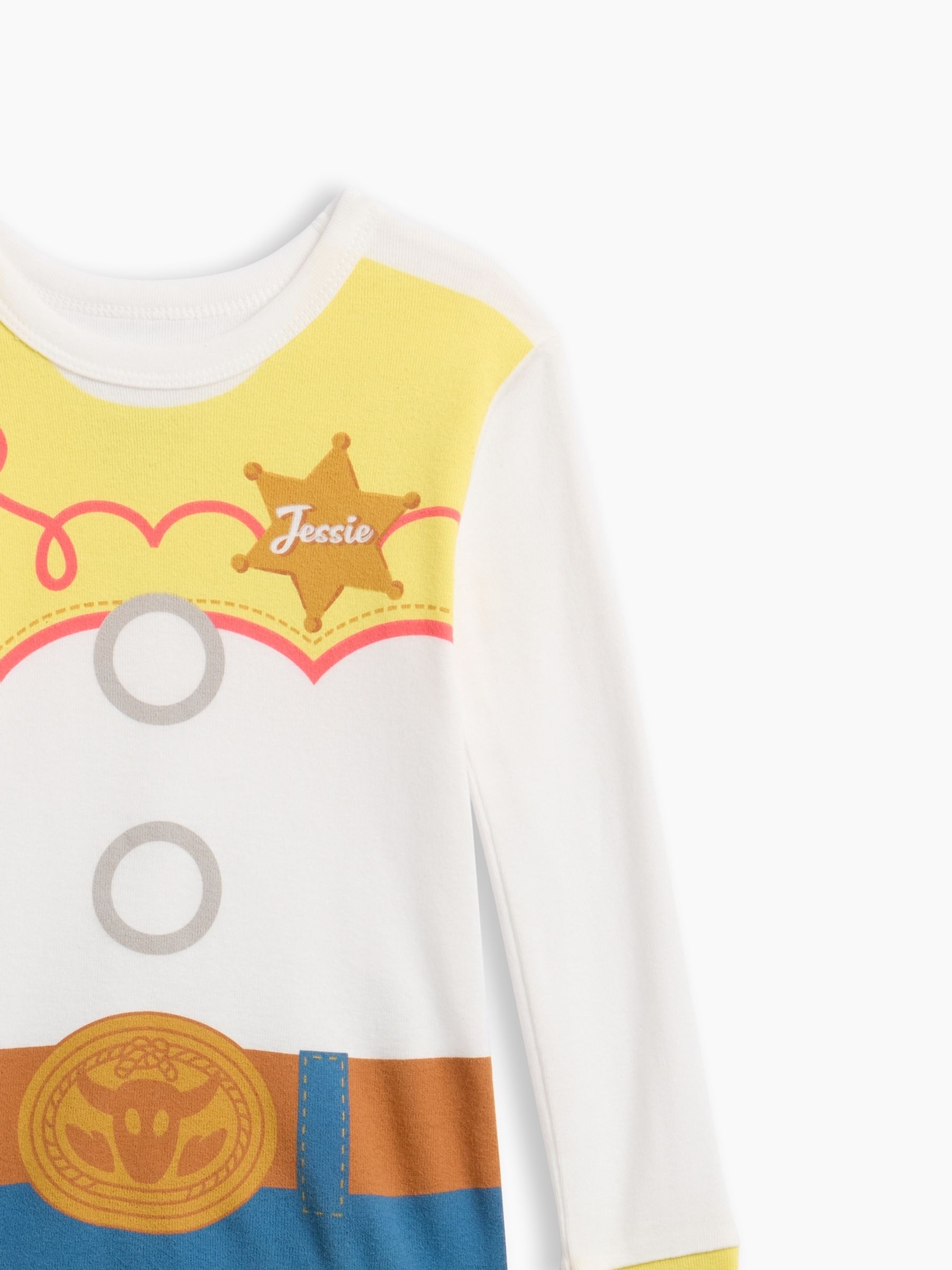 Jessie the Cowgirl Disney Toy Story Pyjamas Set - Image 3 of 3