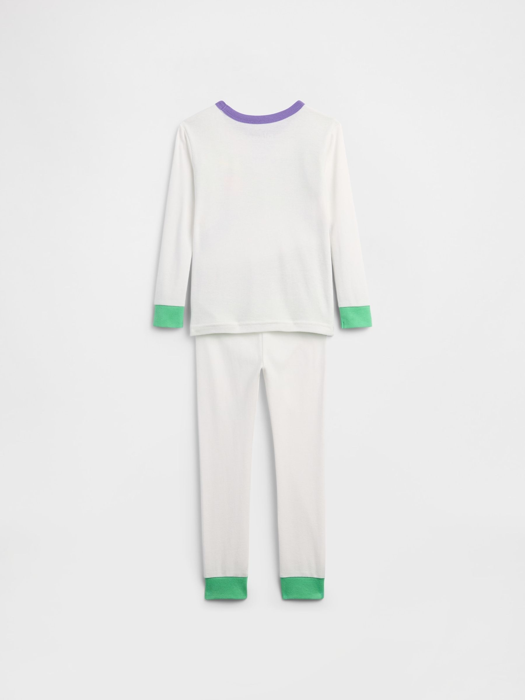 Buzz Lightyear Disney Toy Story Pyjamas Set - Image 2 of 3
