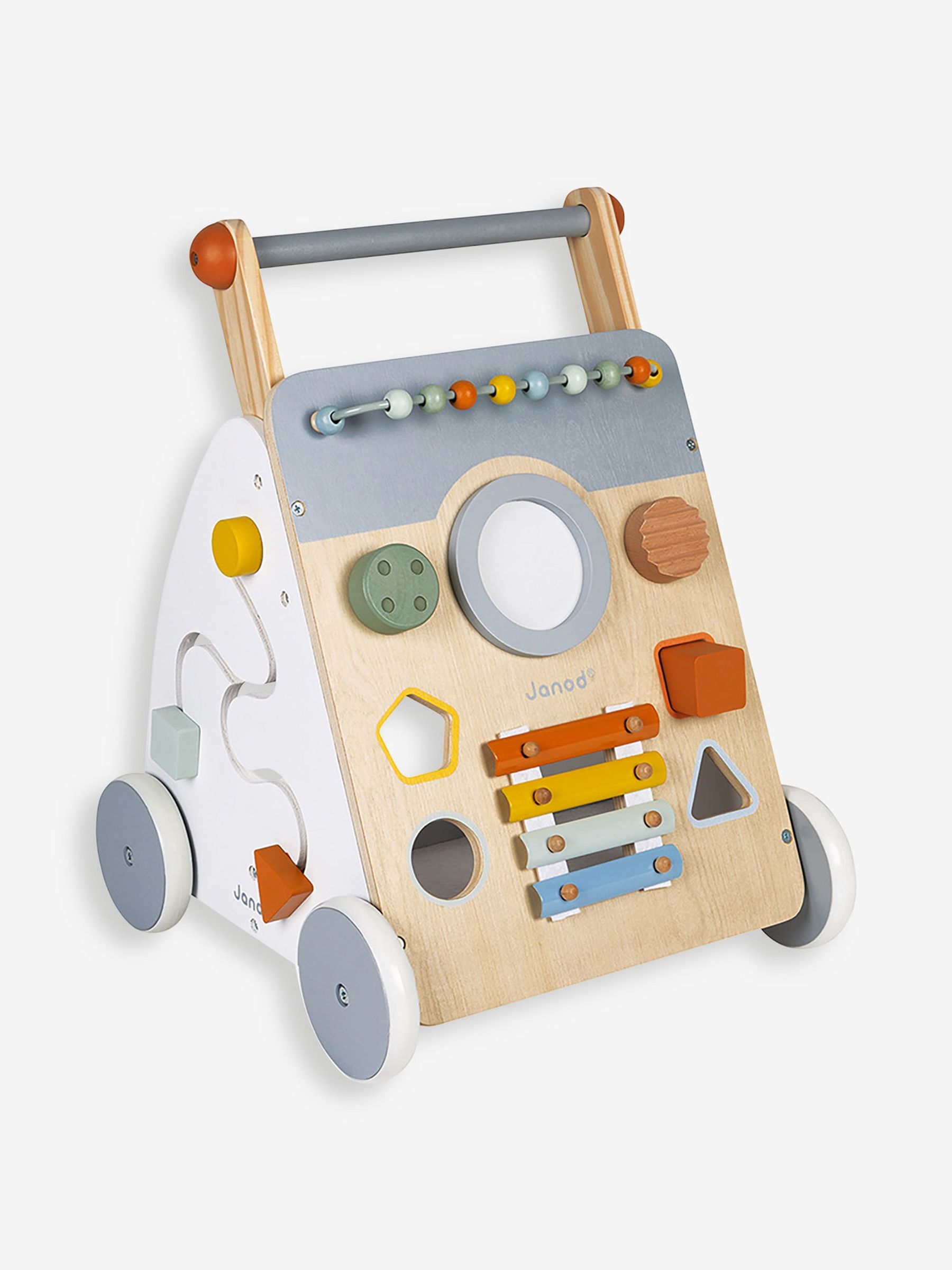 Janod Sweet Cocoon Multi Activity Walker - Image 1 of 7