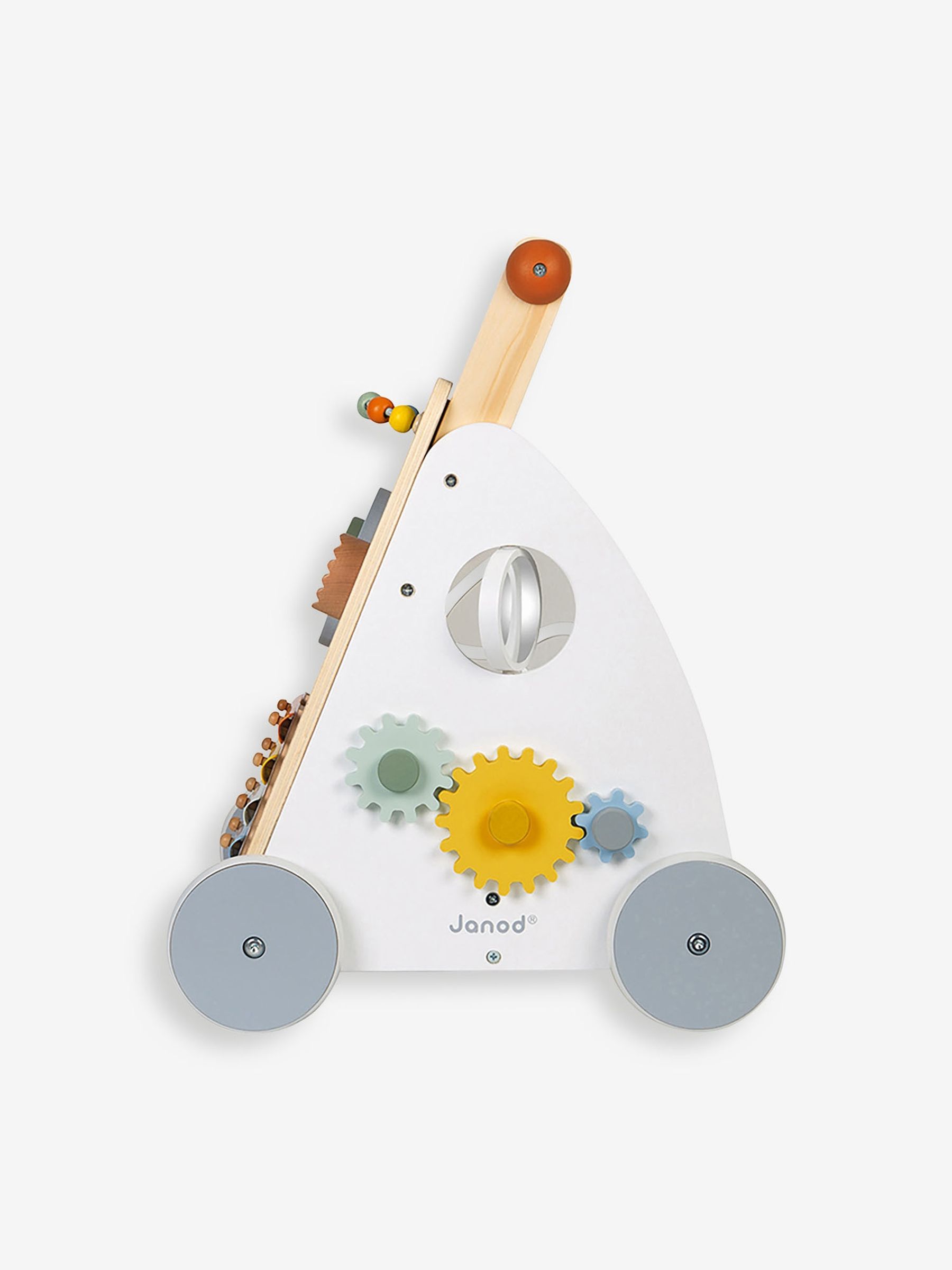 Janod Sweet Cocoon Multi Activity Walker - Image 4 of 7